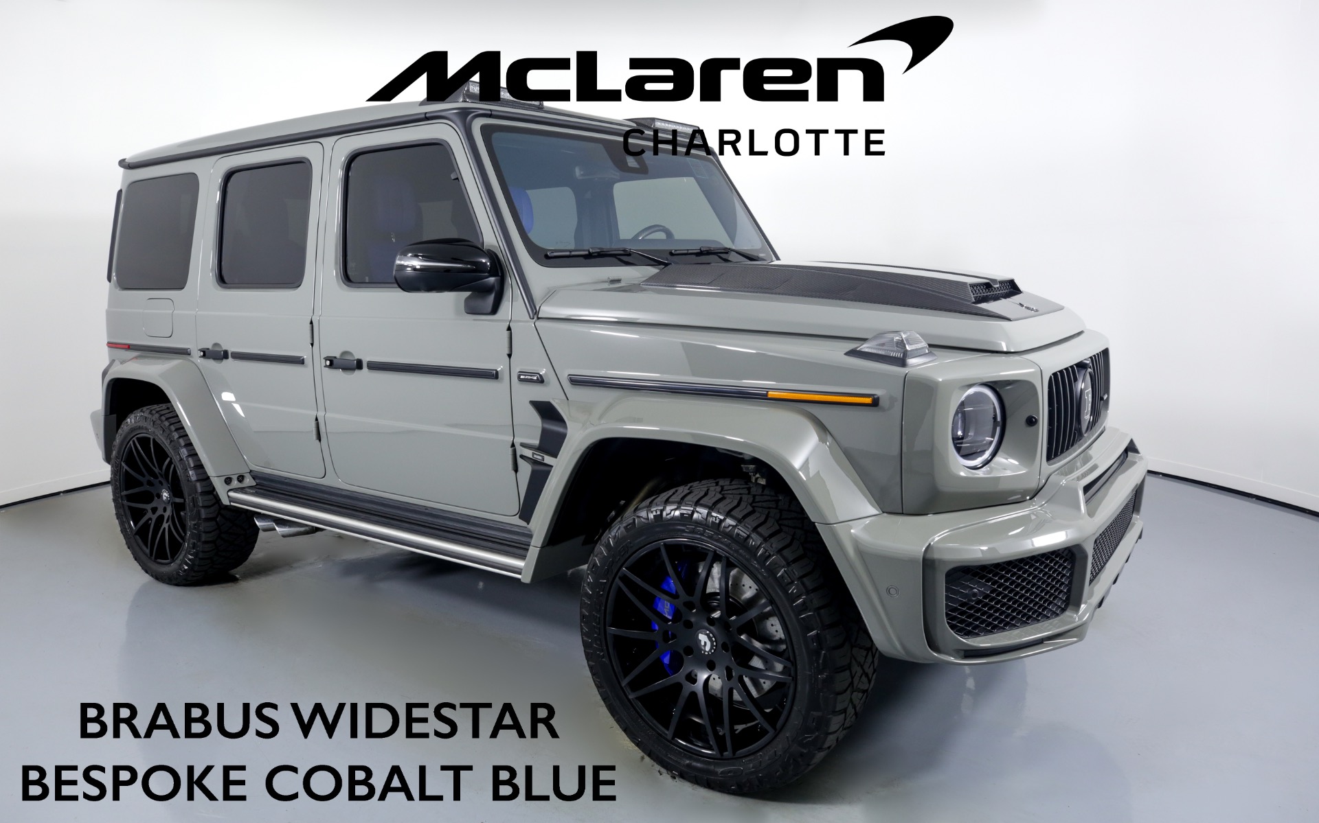 Used 2021 Mercedes-Benz G-Class AMG G 63 | Charlotte, NC