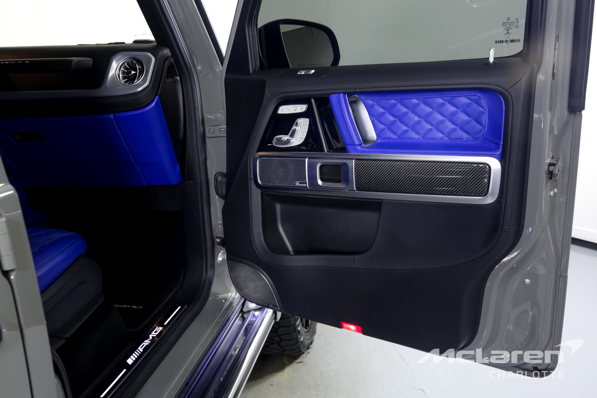Used 2021 Mercedes-Benz G-Class AMG G 63 | Charlotte, NC