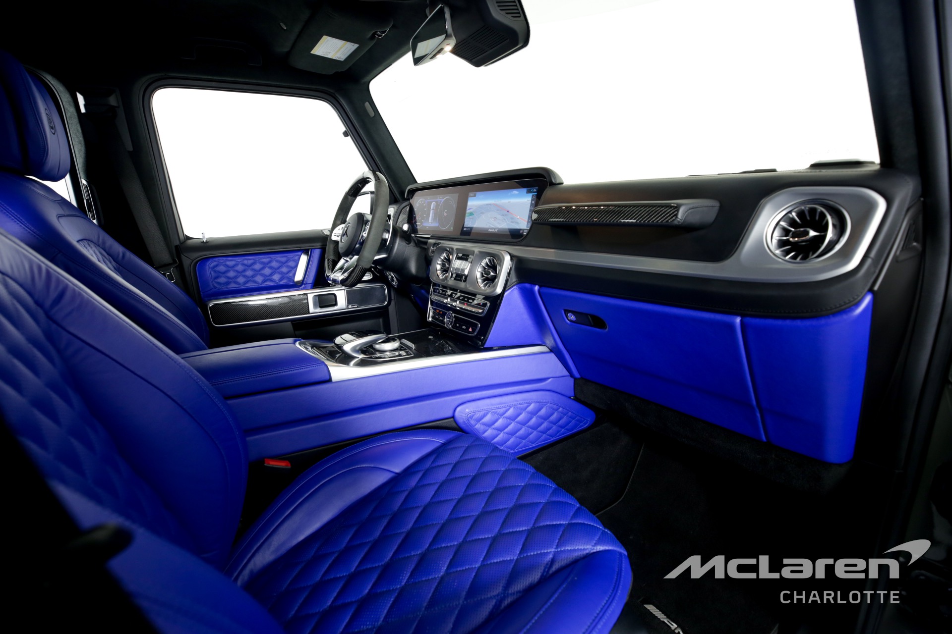 Used 2021 Mercedes-Benz G-Class AMG G 63 | Charlotte, NC