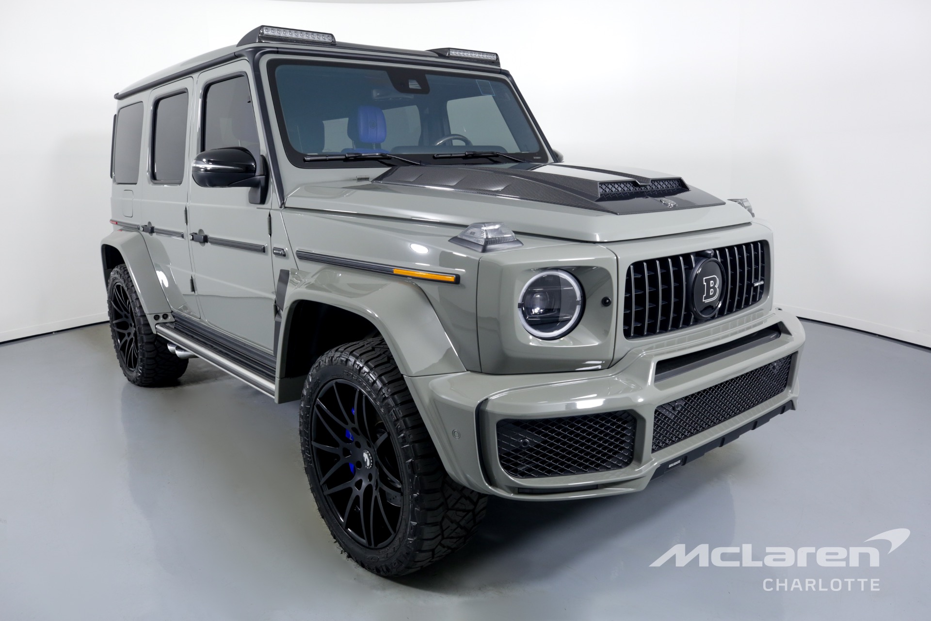 Used 2021 Mercedes-Benz G-Class AMG G 63 | Charlotte, NC