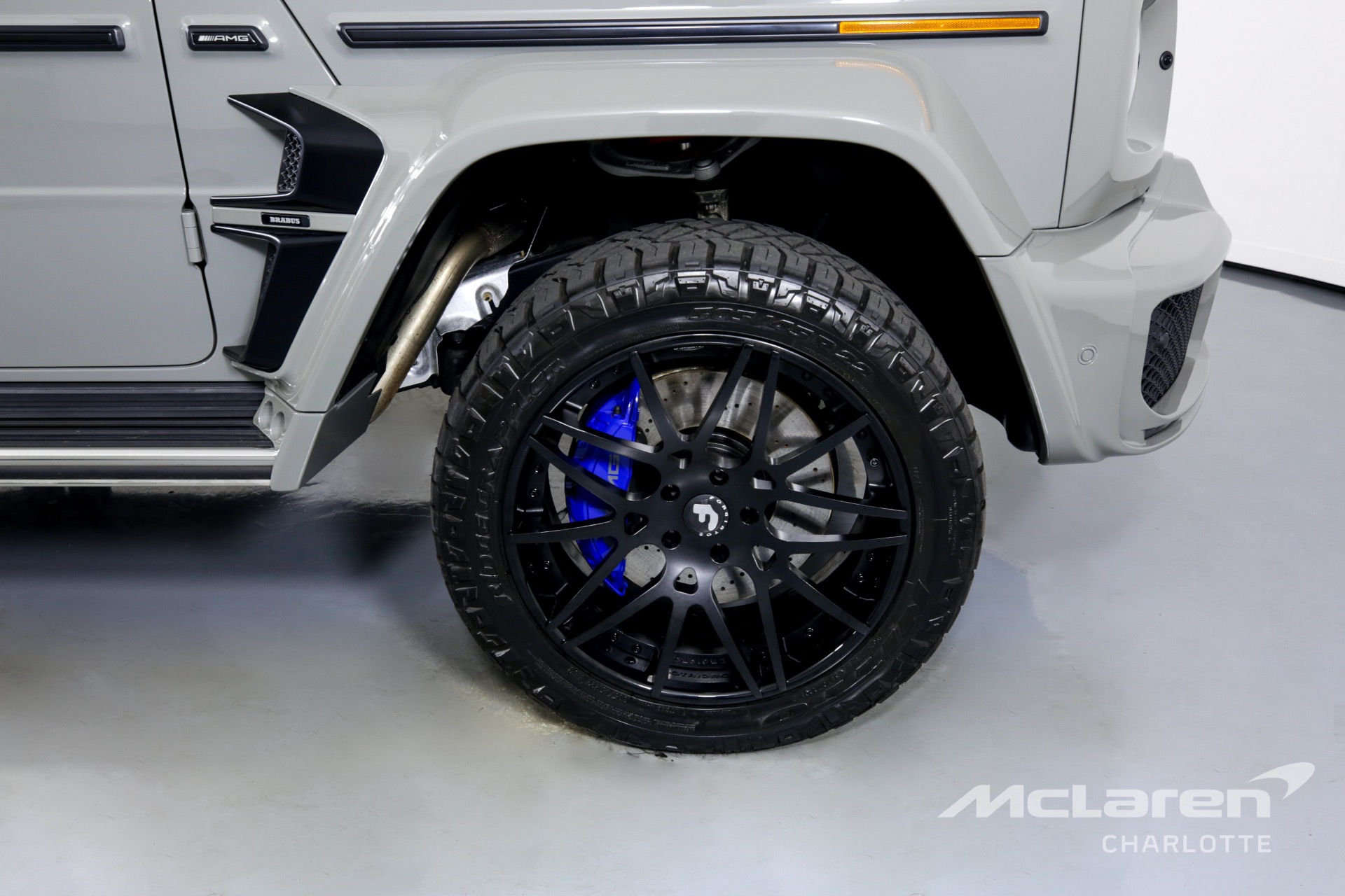 Used 2021 Mercedes-Benz G-Class AMG G 63 | Charlotte, NC