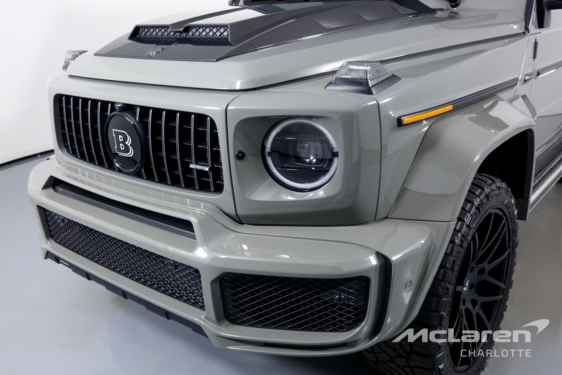 Used 2021 Mercedes-Benz G-Class AMG G 63 | Charlotte, NC
