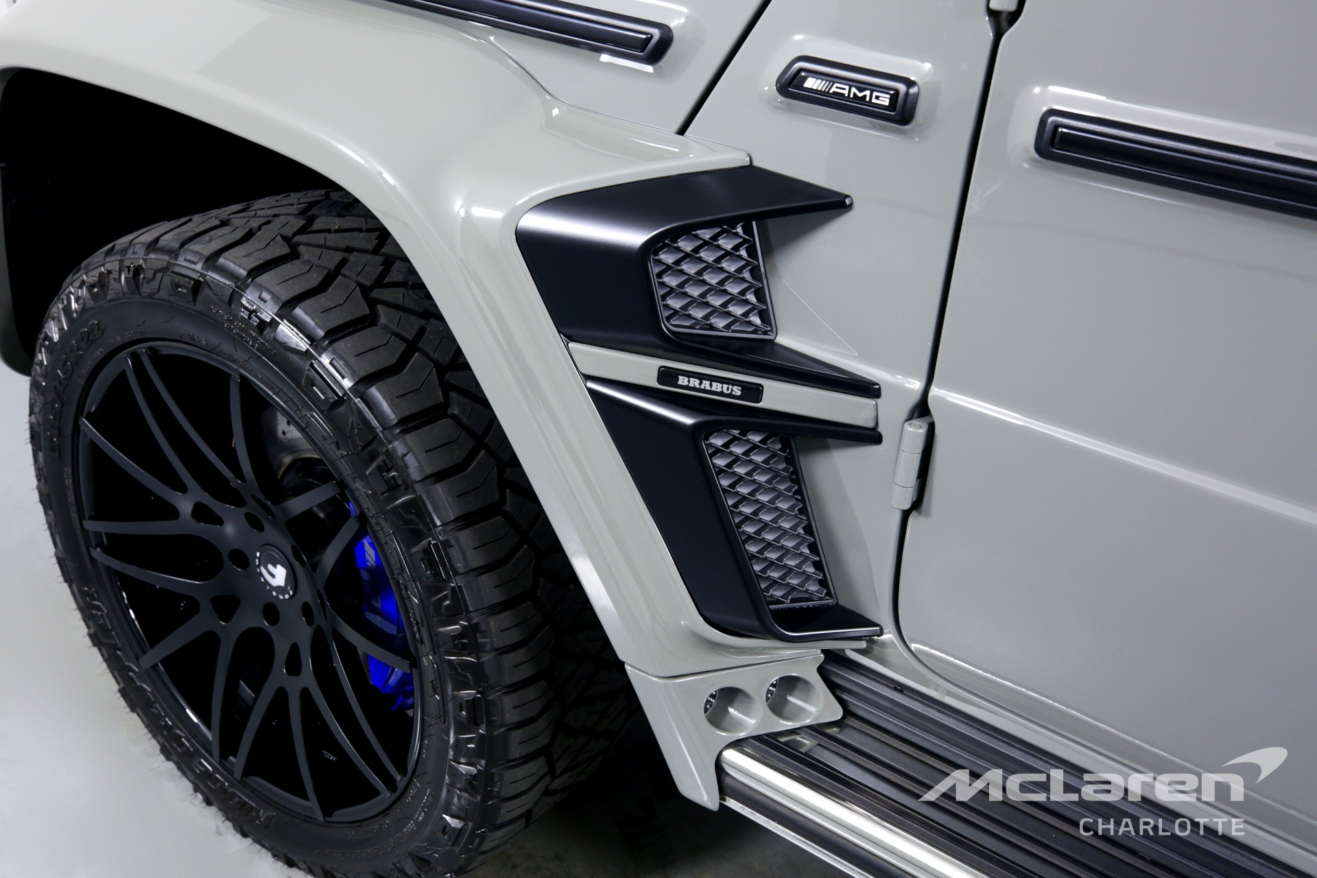 Used 2021 Mercedes-Benz G-Class AMG G 63 | Charlotte, NC