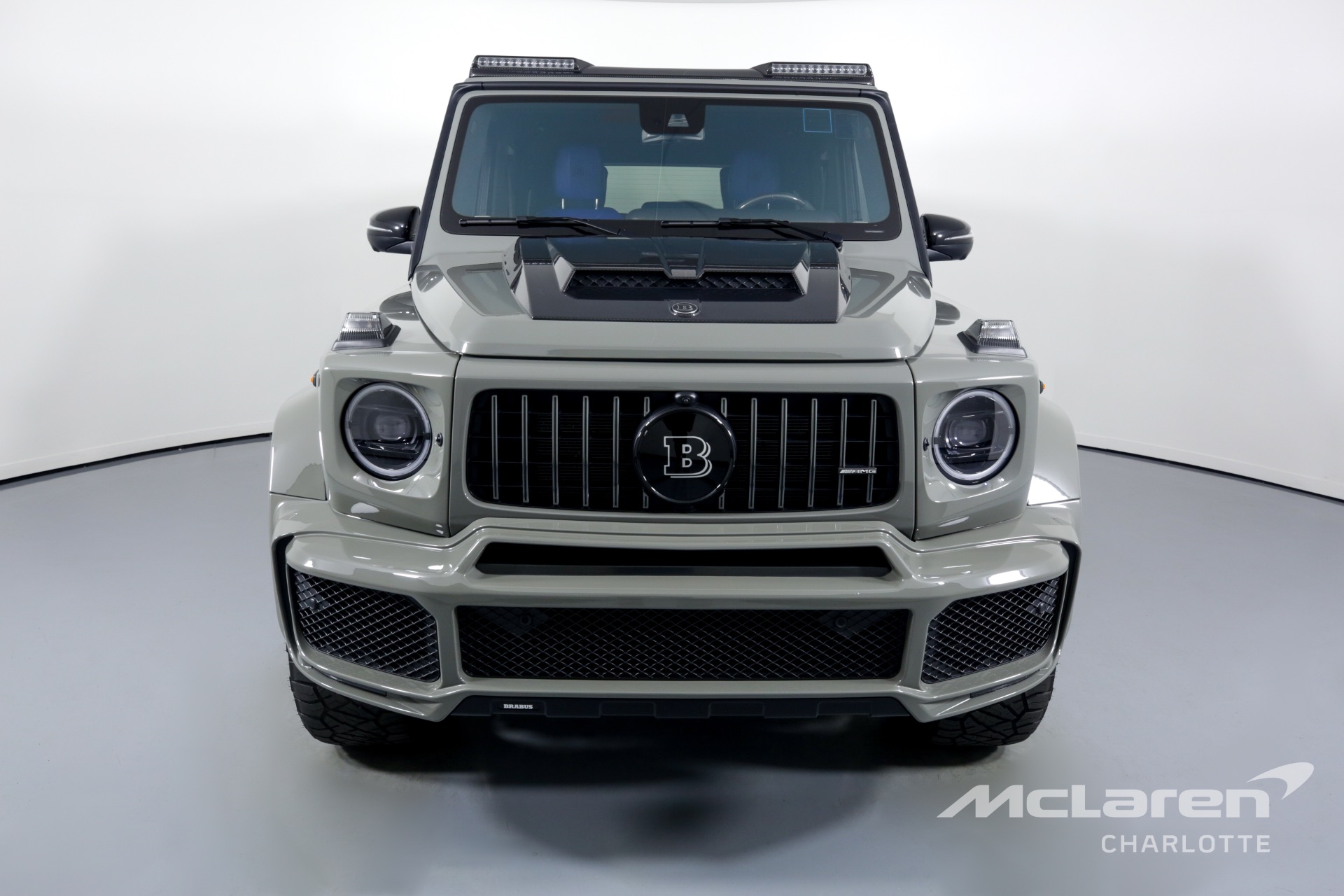 Used 2021 Mercedes-Benz G-Class AMG G 63 | Charlotte, NC