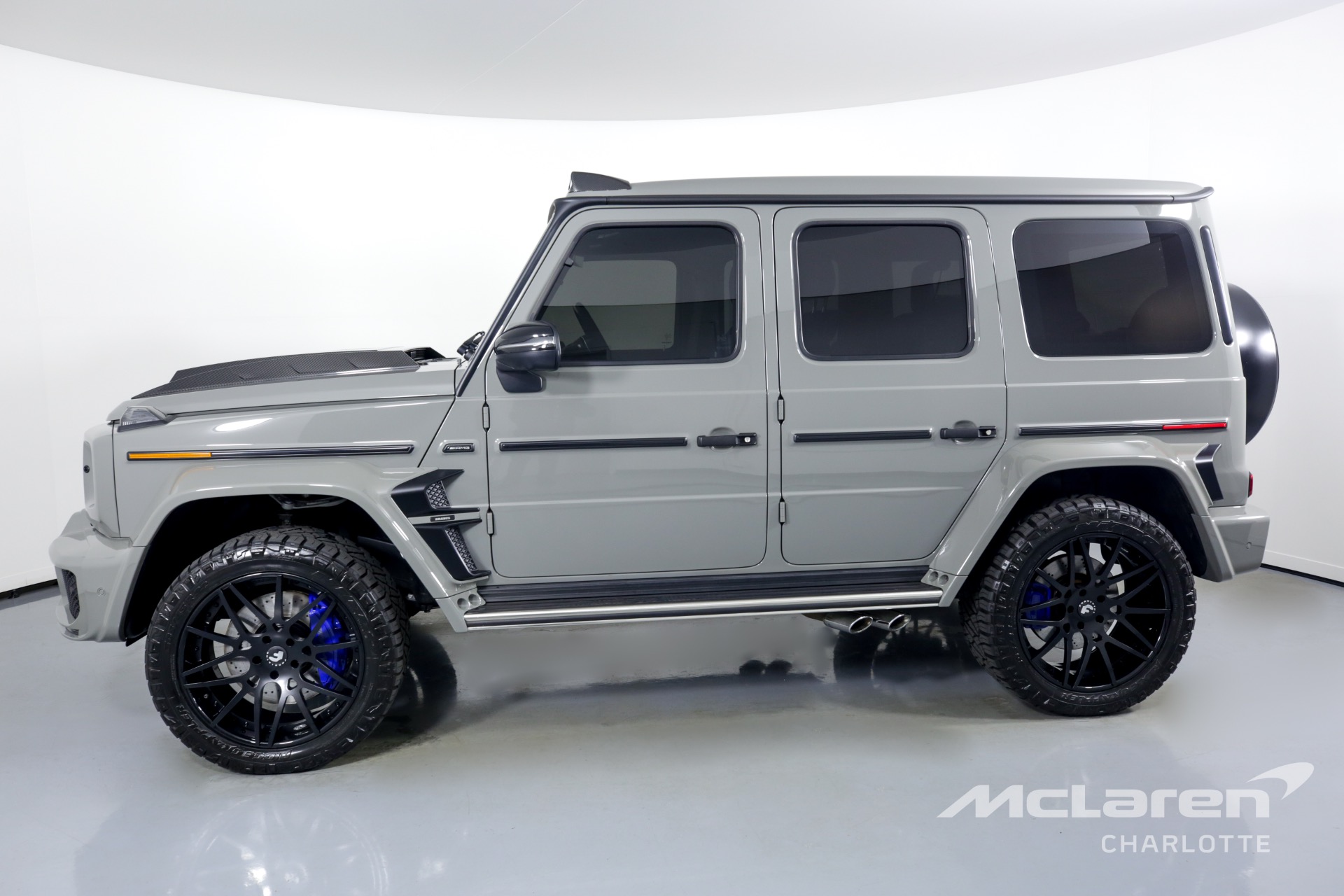 Used 2021 Mercedes-Benz G-Class AMG G 63 | Charlotte, NC