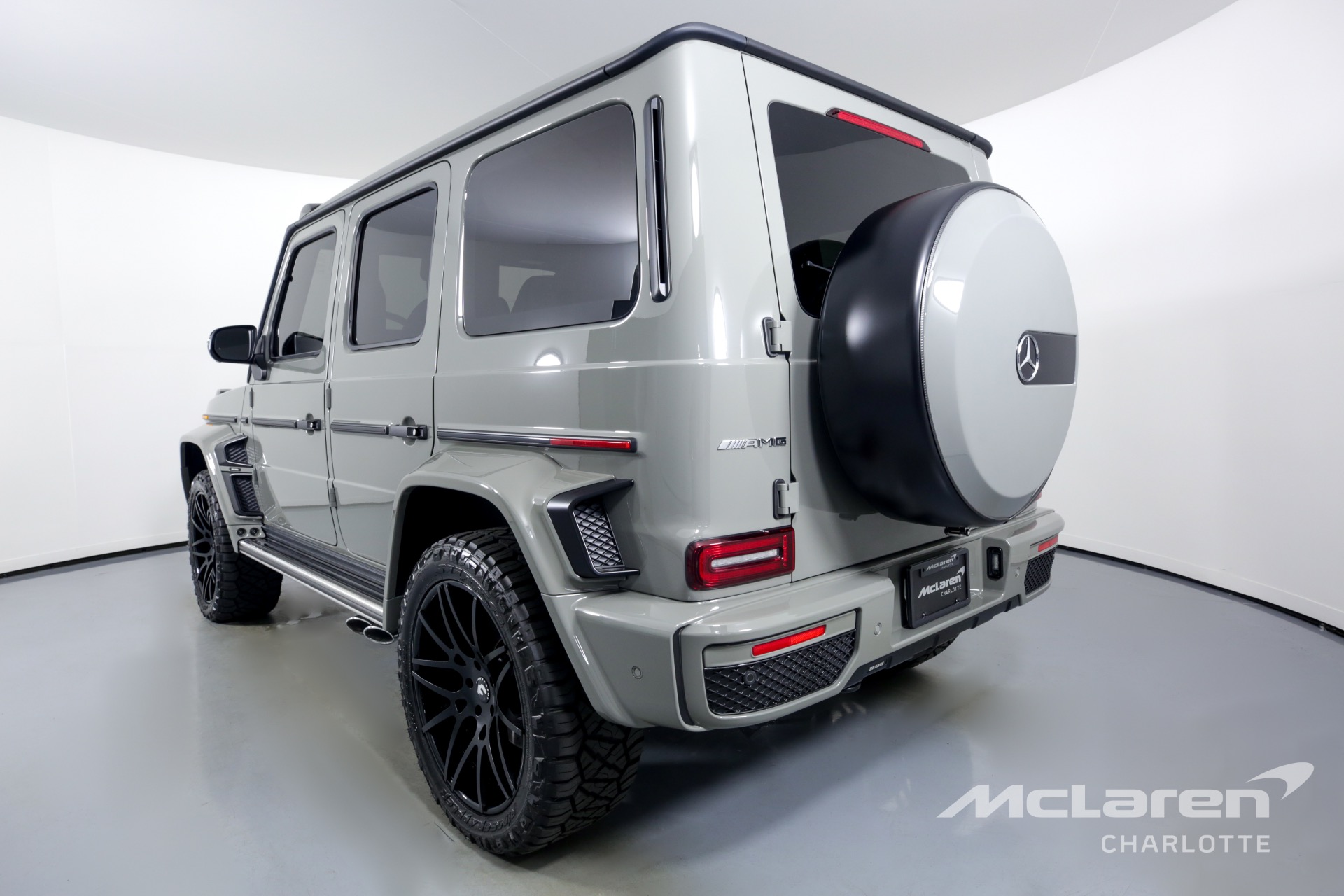 Used 2021 Mercedes-Benz G-Class AMG G 63 | Charlotte, NC