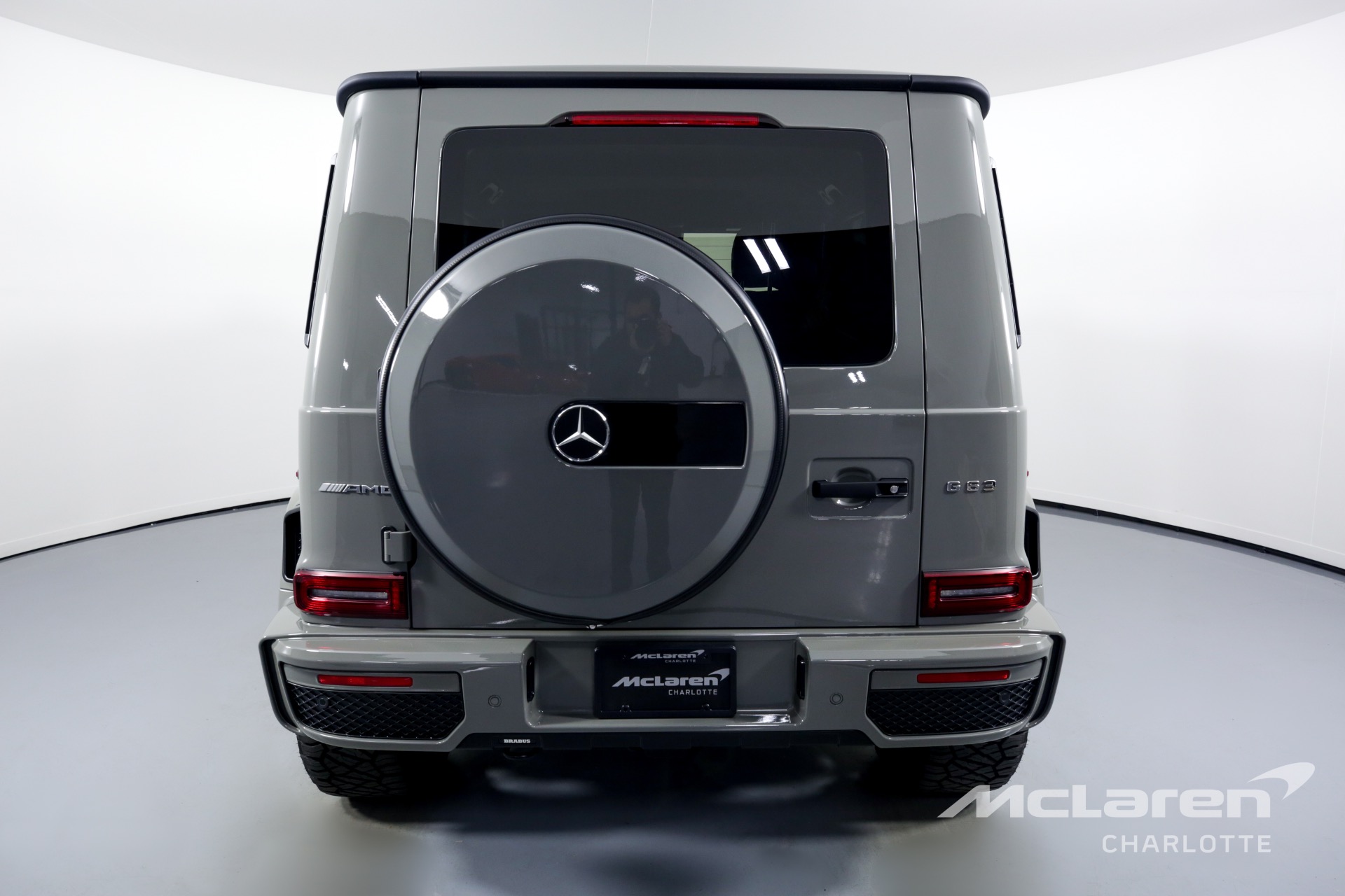 Used 2021 Mercedes-Benz G-Class AMG G 63 | Charlotte, NC