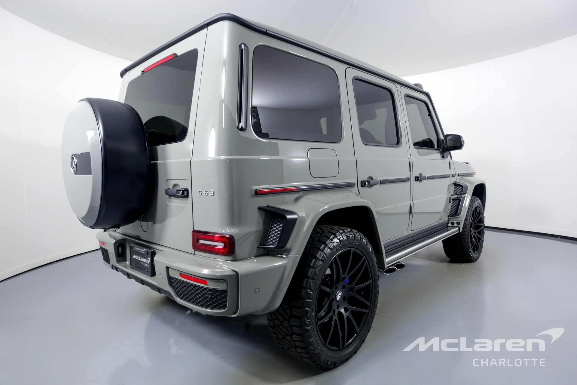 Used 2021 Mercedes-Benz G-Class AMG G 63 | Charlotte, NC