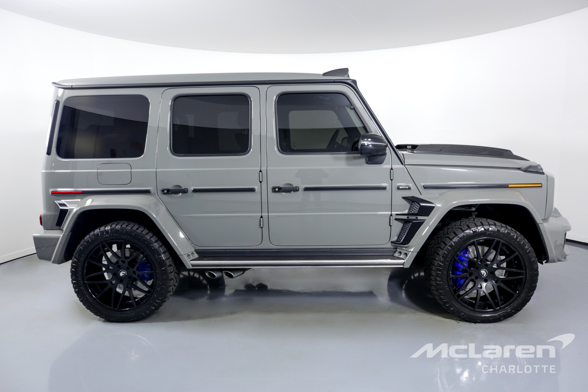 Used 2021 Mercedes-Benz G-Class AMG G 63 | Charlotte, NC