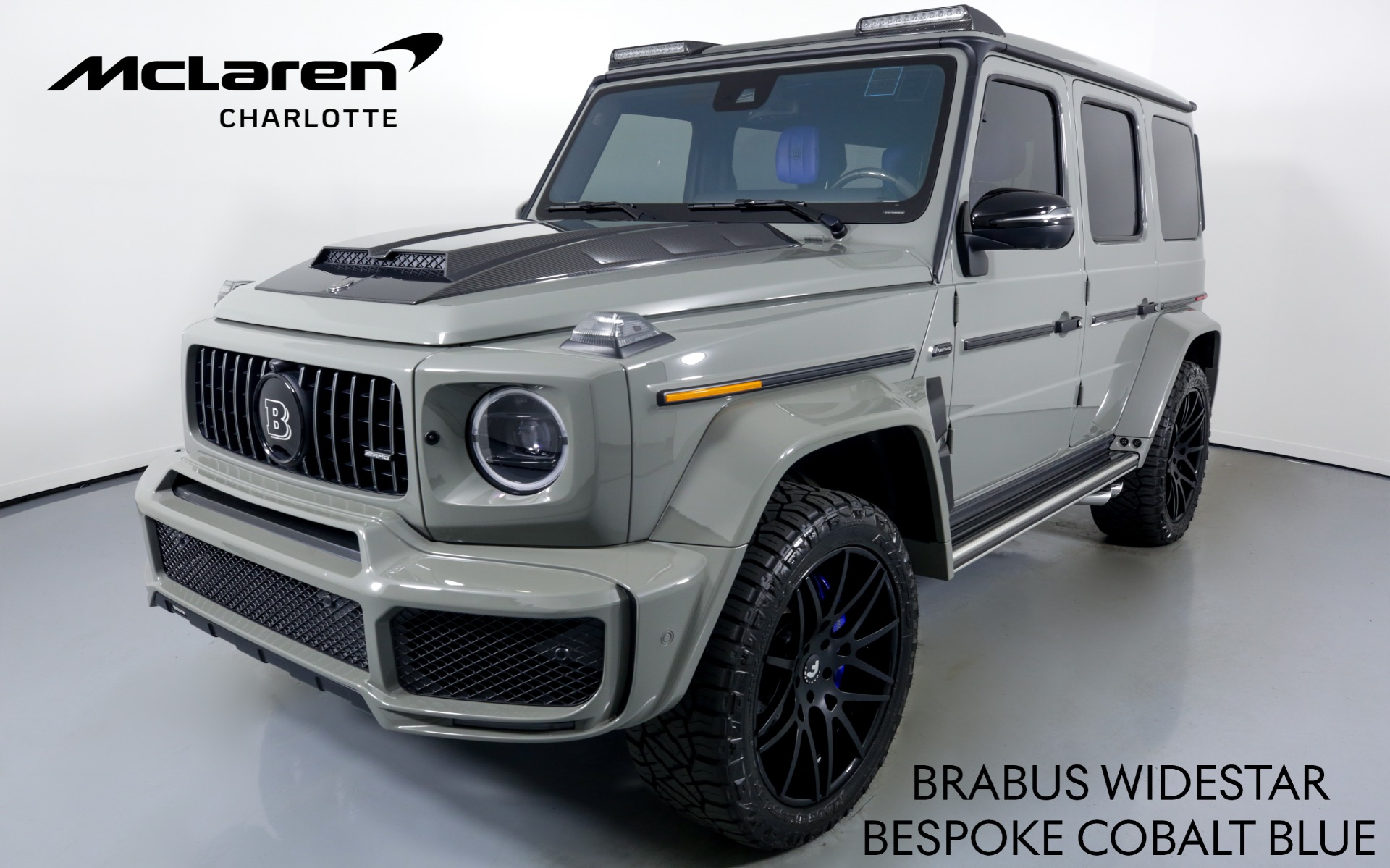 Used 2021 Mercedes-Benz G-Class AMG G 63 | Charlotte, NC