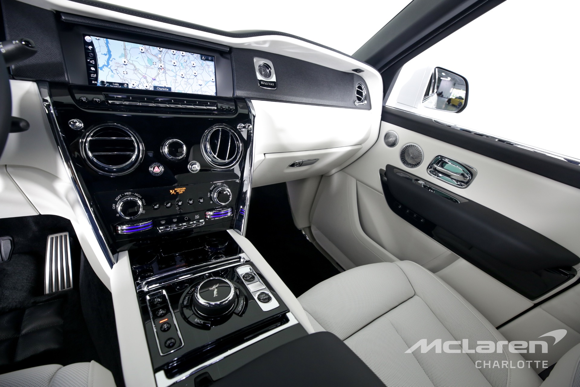 Used 2022 Rolls-Royce Cullinan | Charlotte, NC
