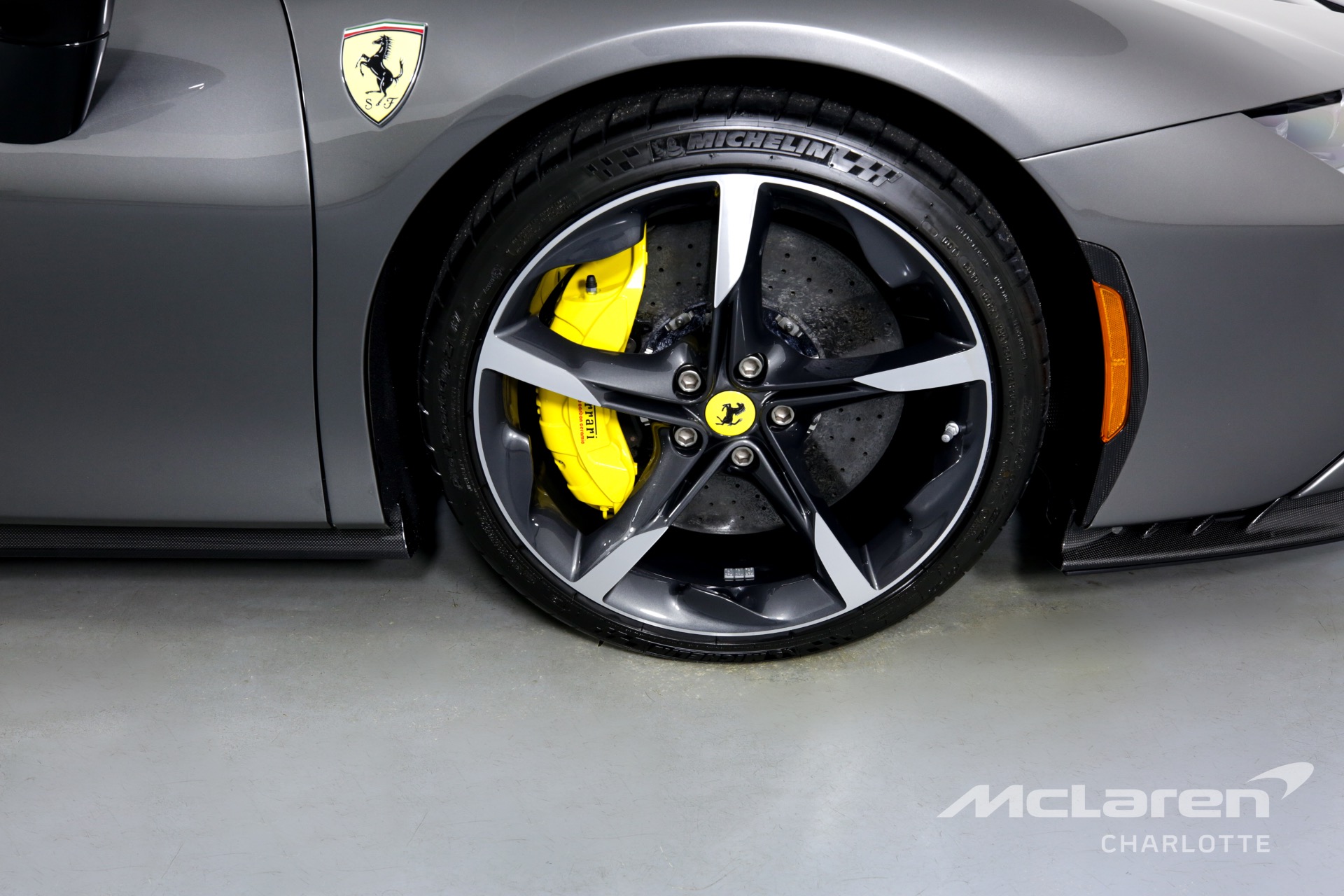 Used 2022 Ferrari SF90 Stradale | Charlotte, NC
