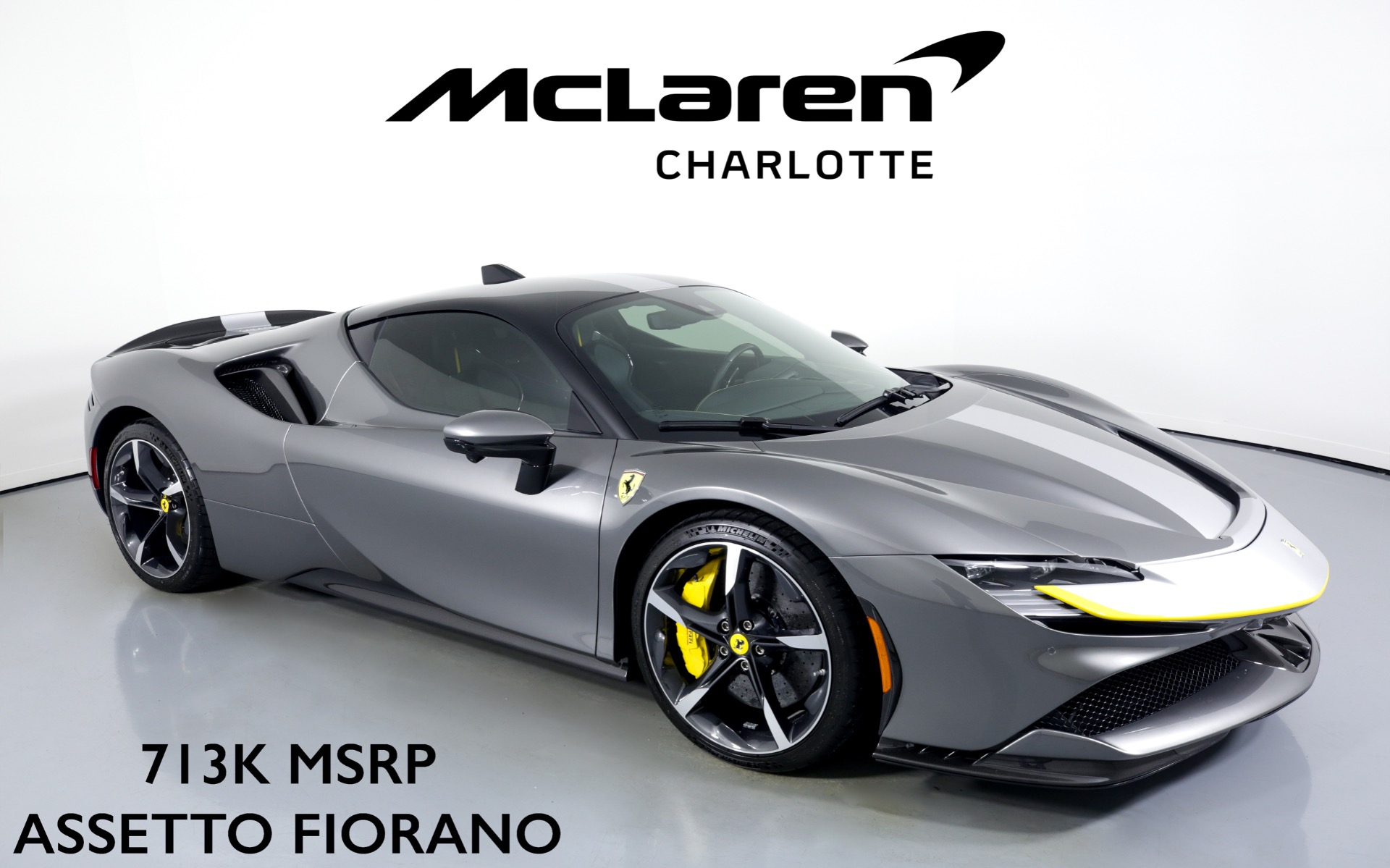 Used 2022 Ferrari SF90 Stradale | Charlotte, NC