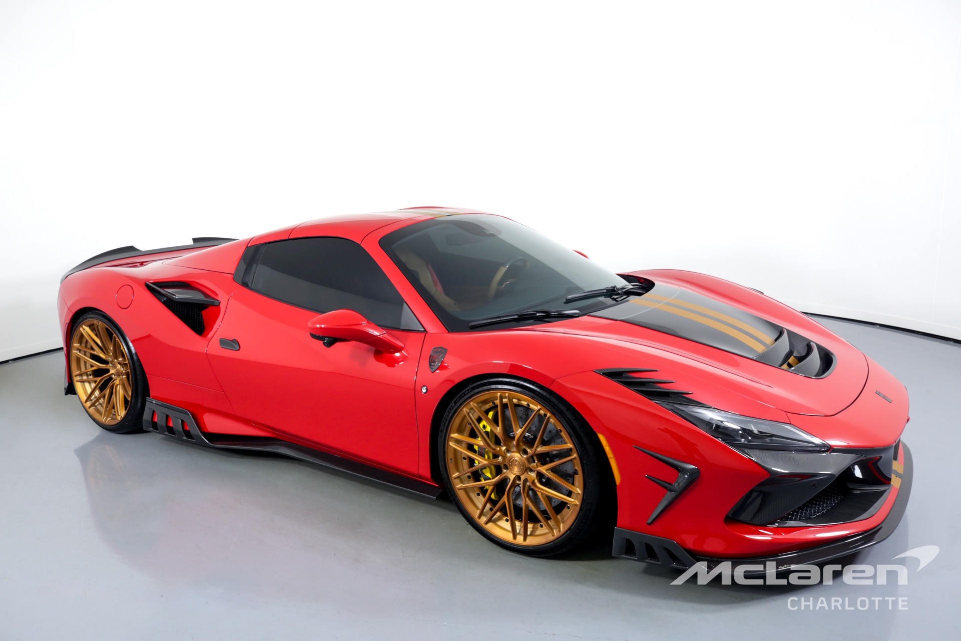 Used 2021 Ferrari F8 Spider | Charlotte, NC