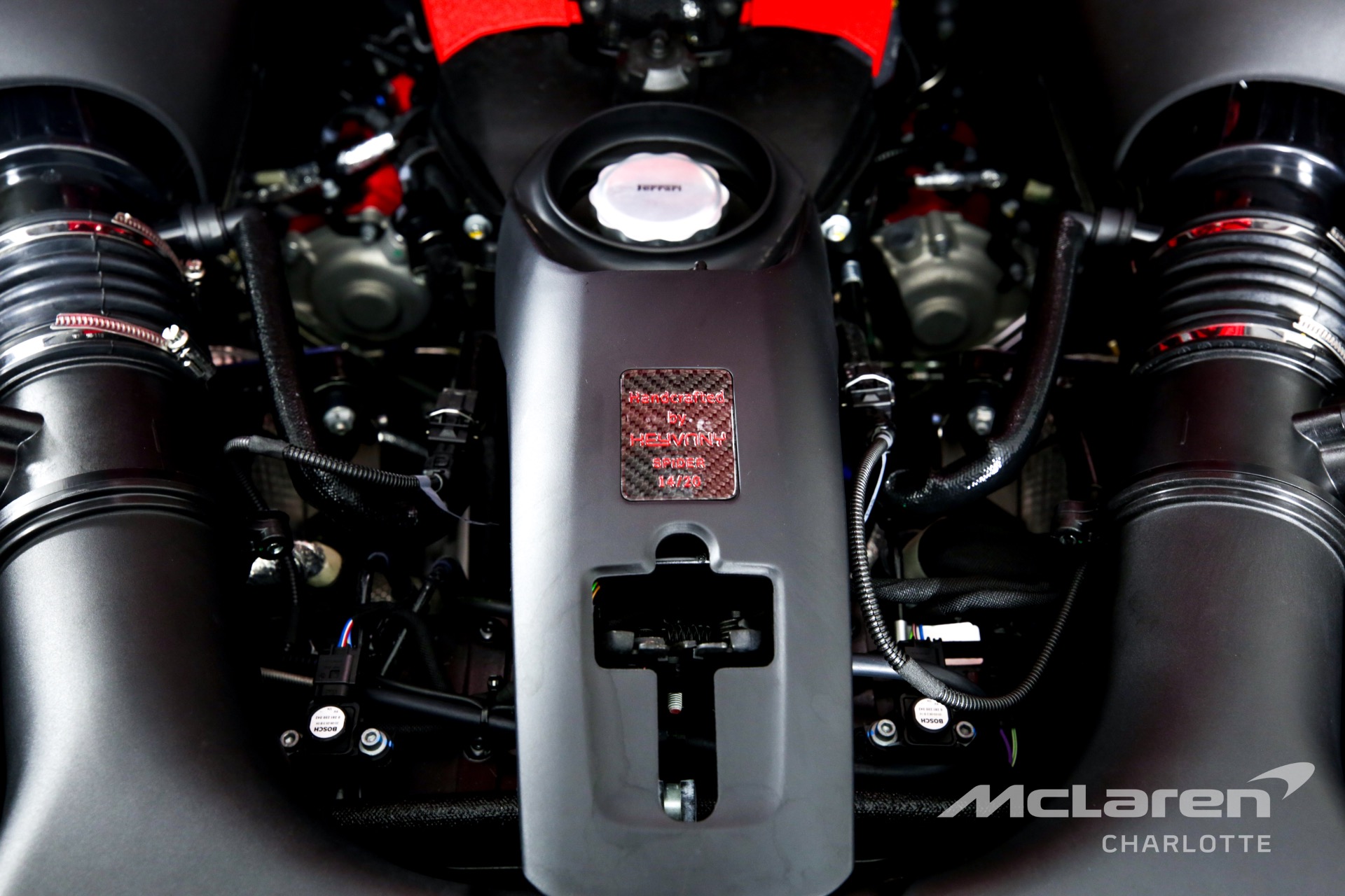 Used 2021 Ferrari F8 Spider | Charlotte, NC