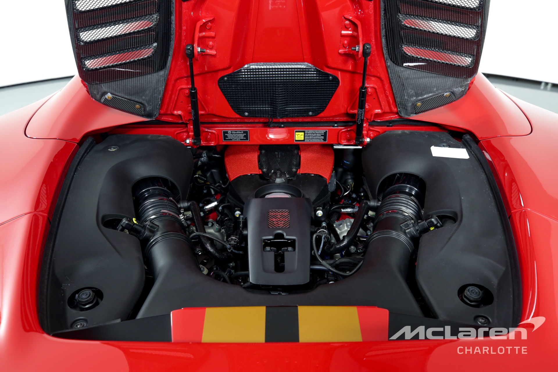 Used 2021 Ferrari F8 Spider | Charlotte, NC