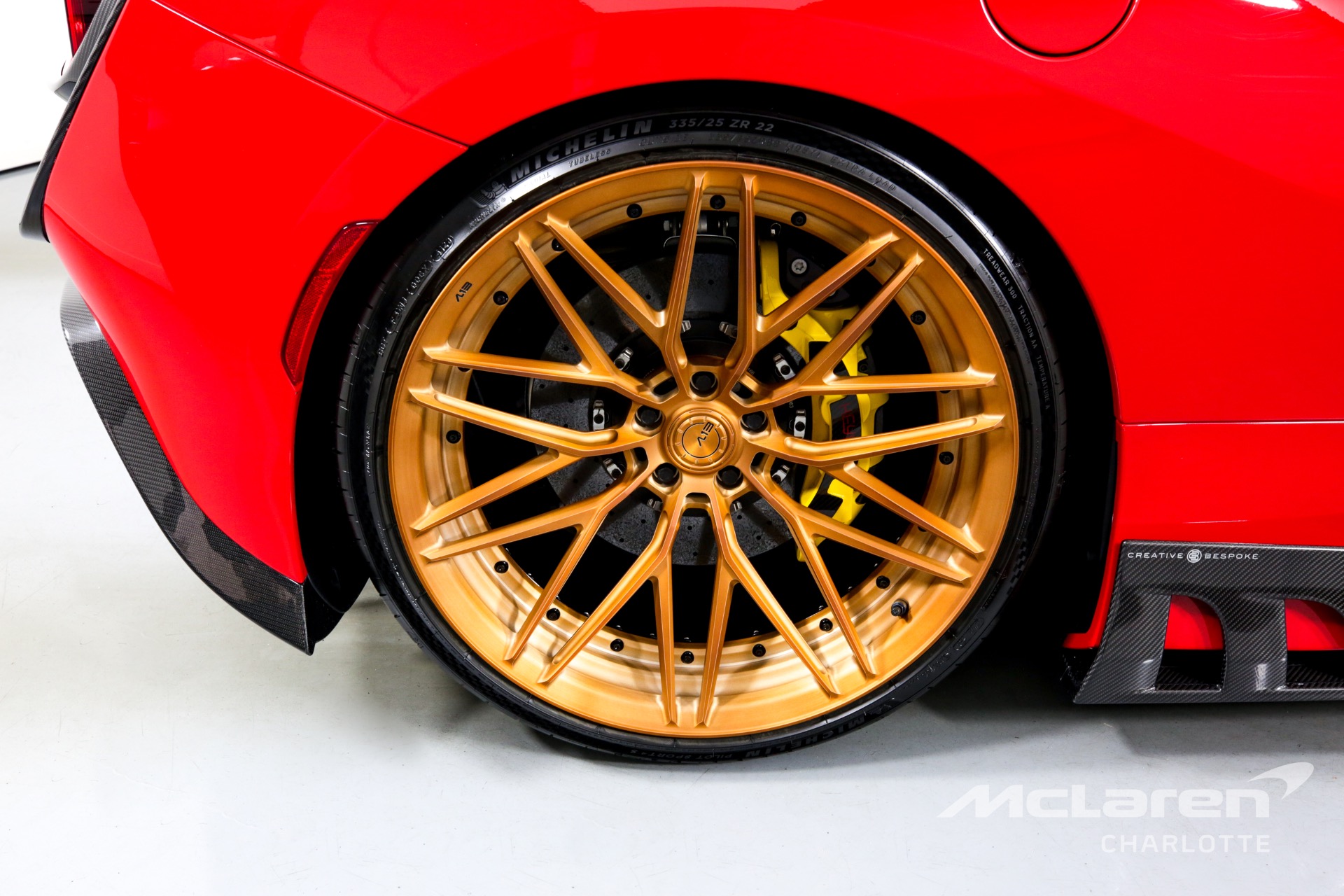 Used 2021 Ferrari F8 Spider | Charlotte, NC