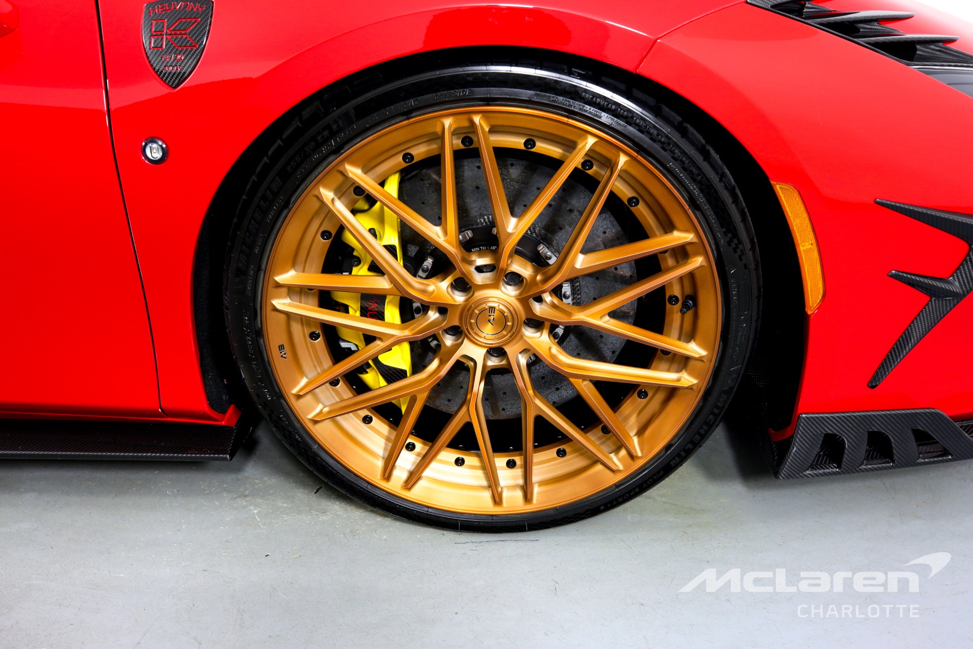 Used 2021 Ferrari F8 Spider | Charlotte, NC