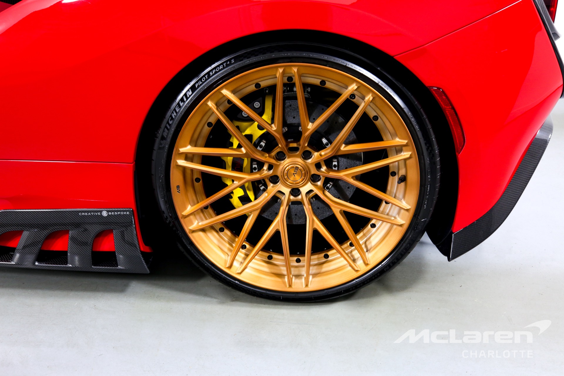Used 2021 Ferrari F8 Spider | Charlotte, NC
