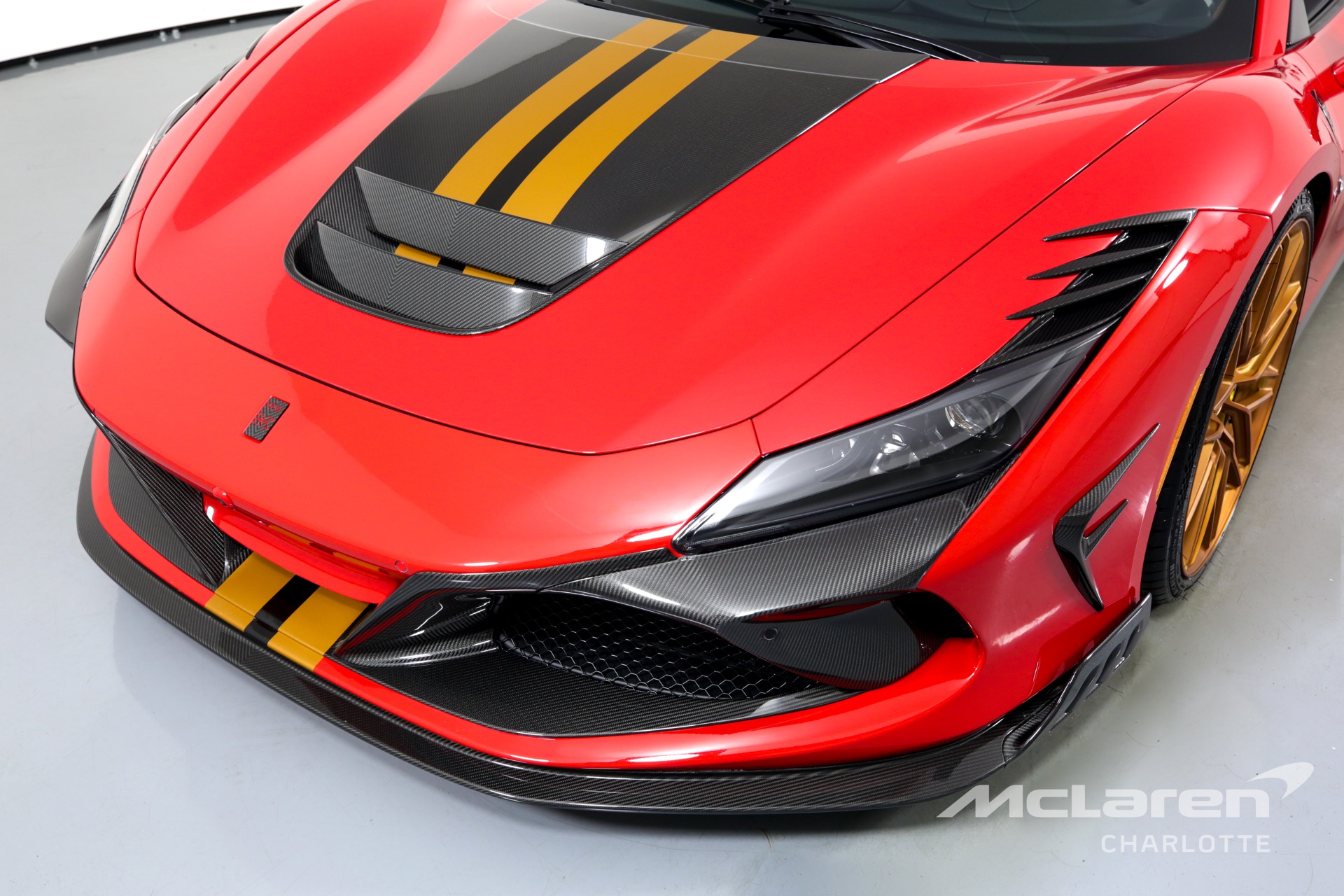 Used 2021 Ferrari F8 Spider | Charlotte, NC