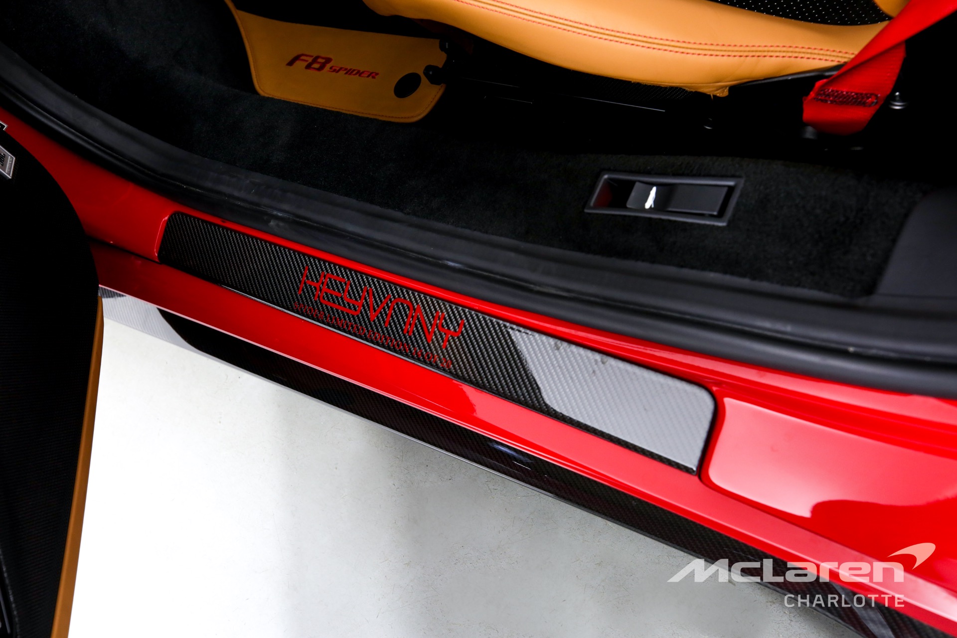 Used 2021 Ferrari F8 Spider | Charlotte, NC
