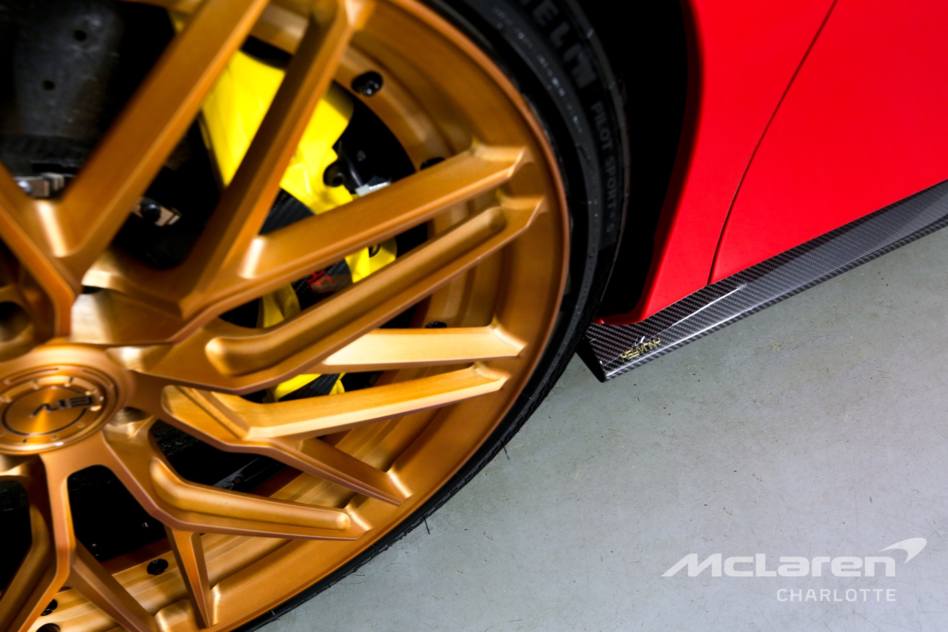 Used 2021 Ferrari F8 Spider | Charlotte, NC