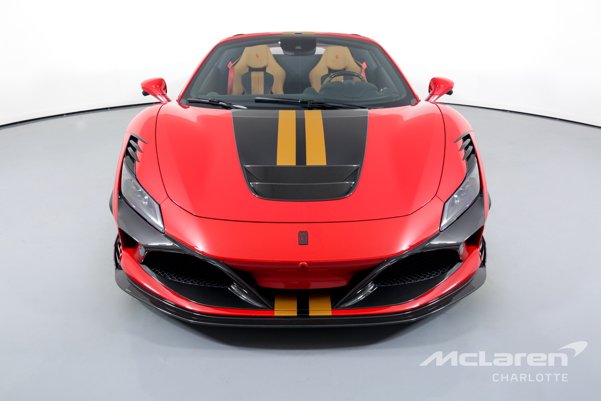 Used 2021 Ferrari F8 Spider | Charlotte, NC