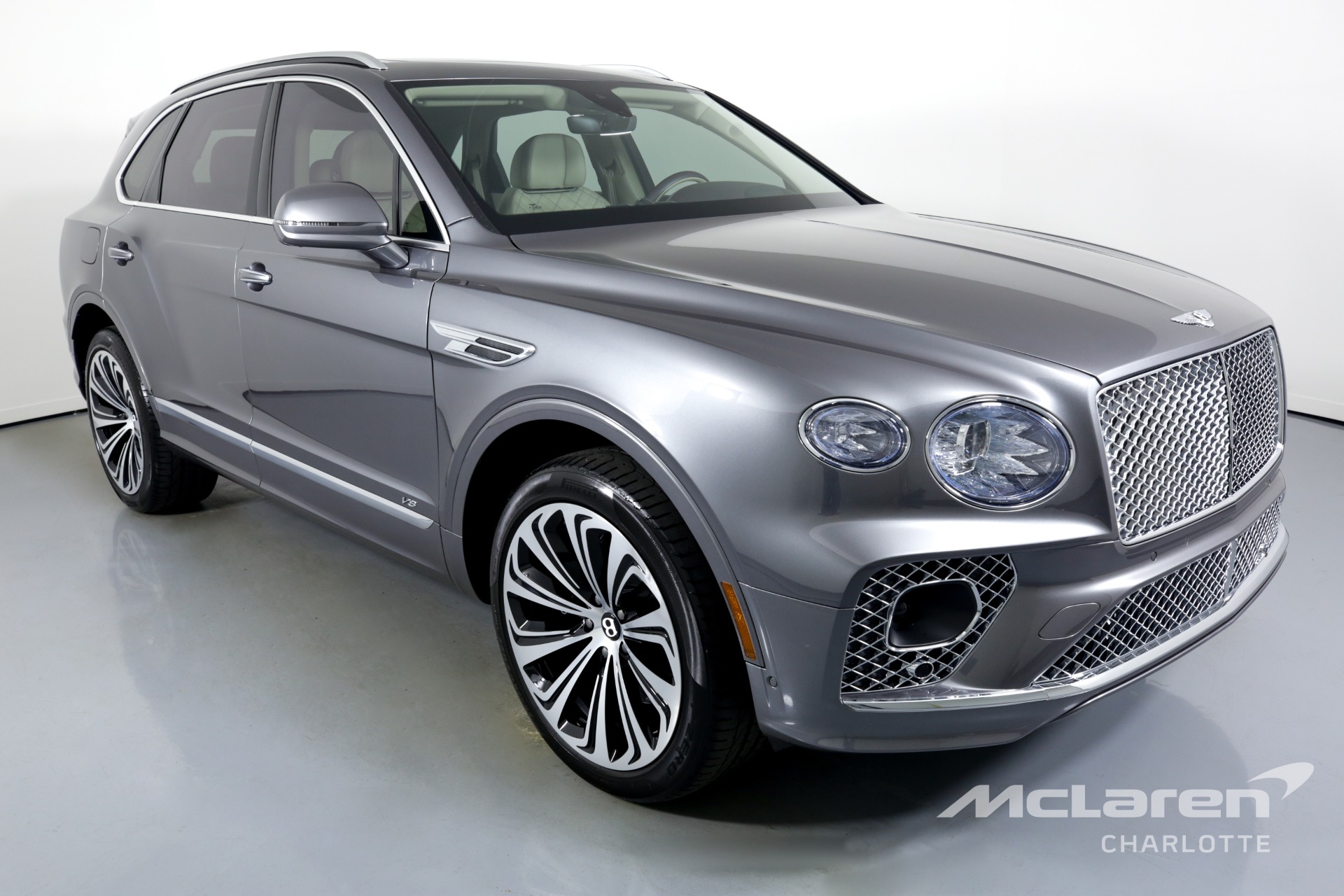 Used 2021 Bentley Bentayga V8 | Charlotte, NC
