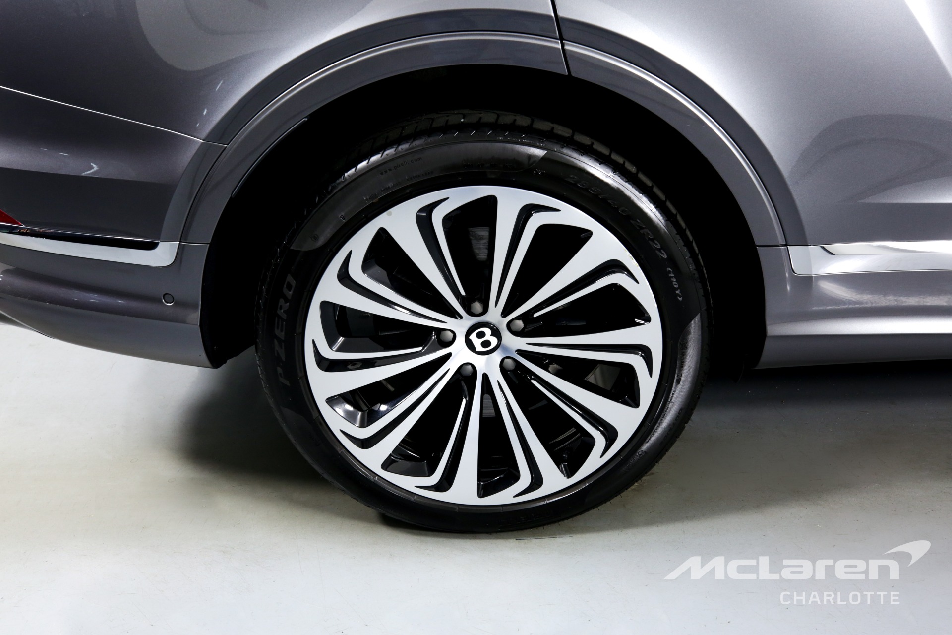 Used 2021 Bentley Bentayga V8 | Charlotte, NC