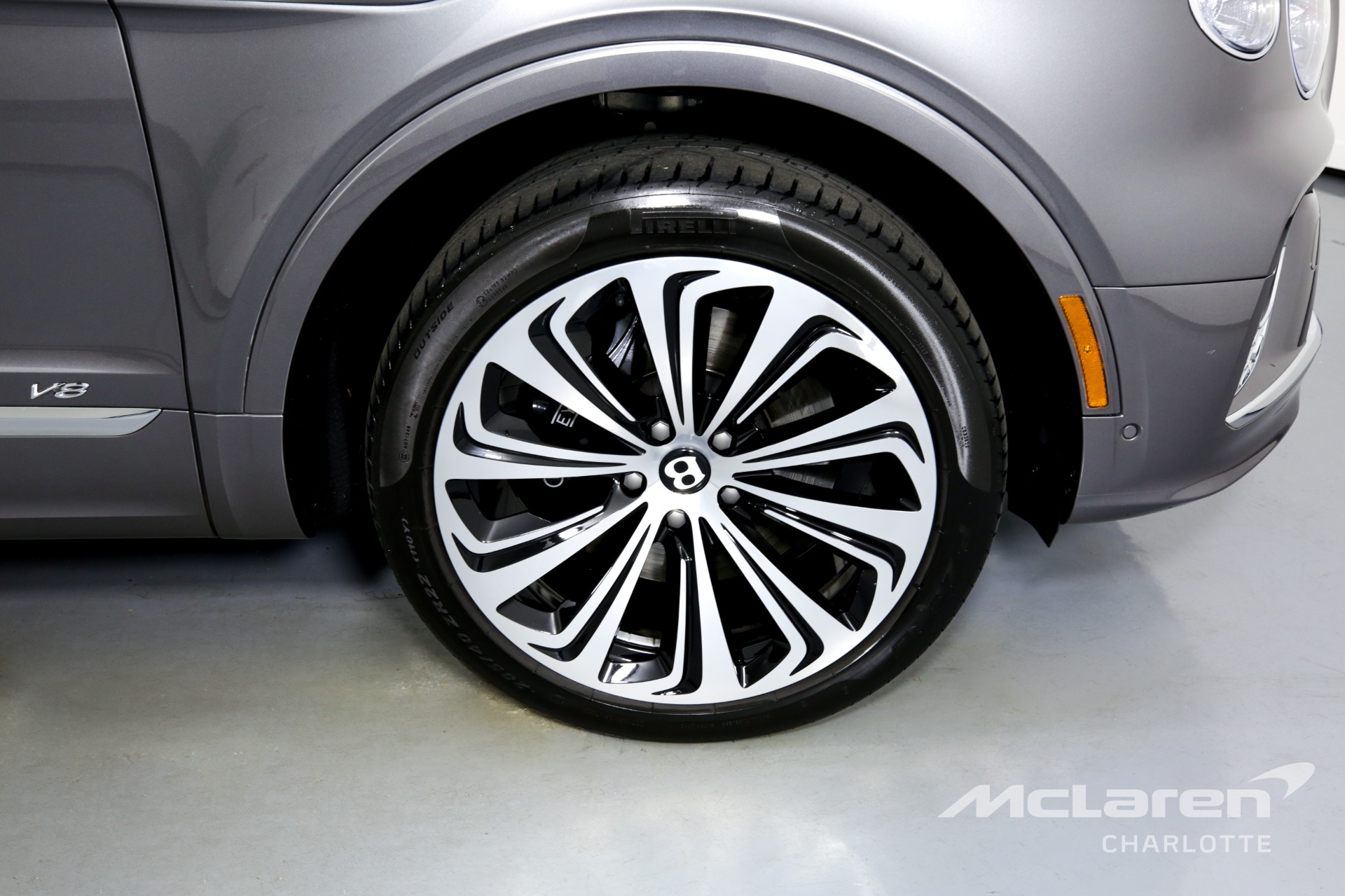 Used 2021 Bentley Bentayga V8 | Charlotte, NC