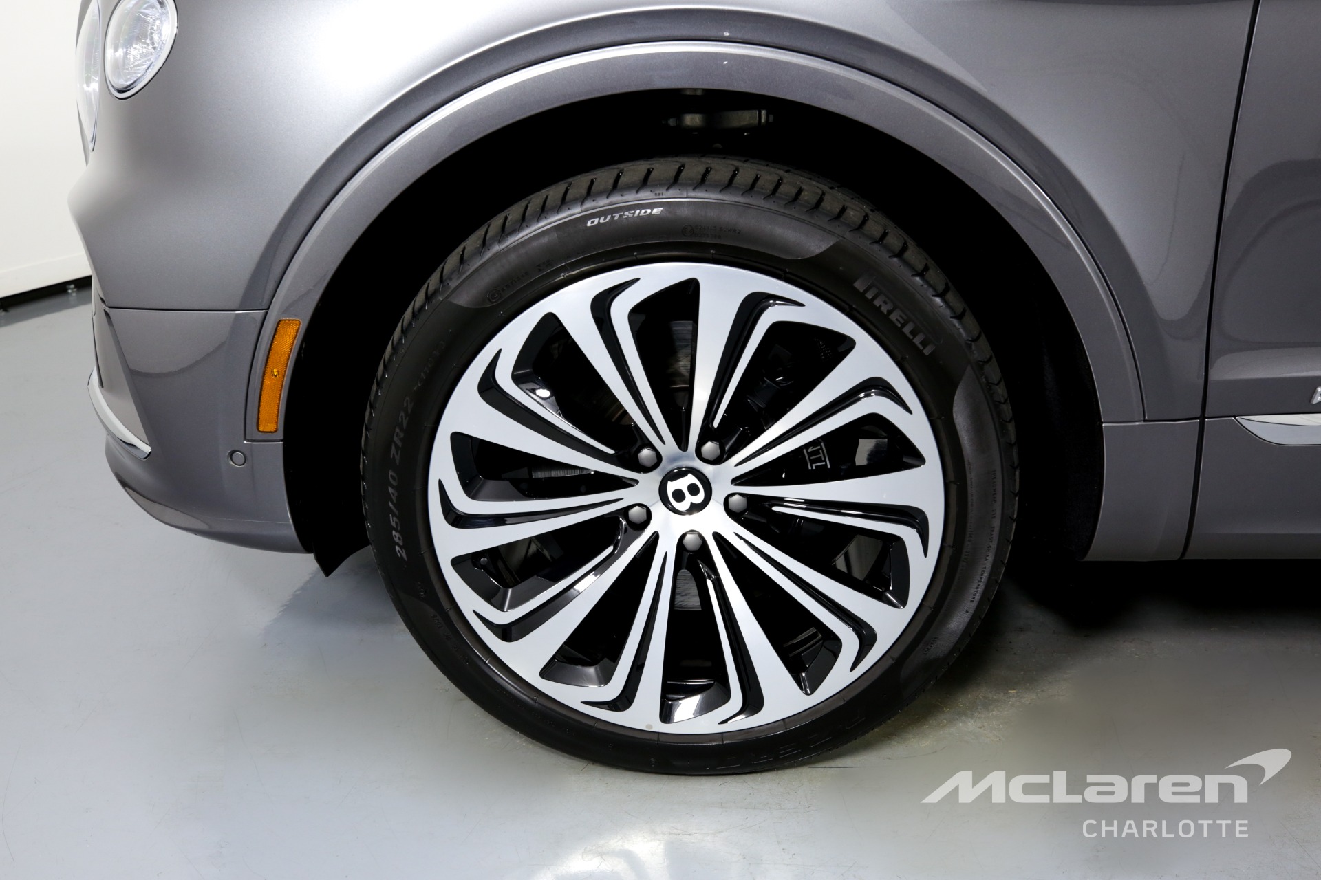 Used 2021 Bentley Bentayga V8 | Charlotte, NC