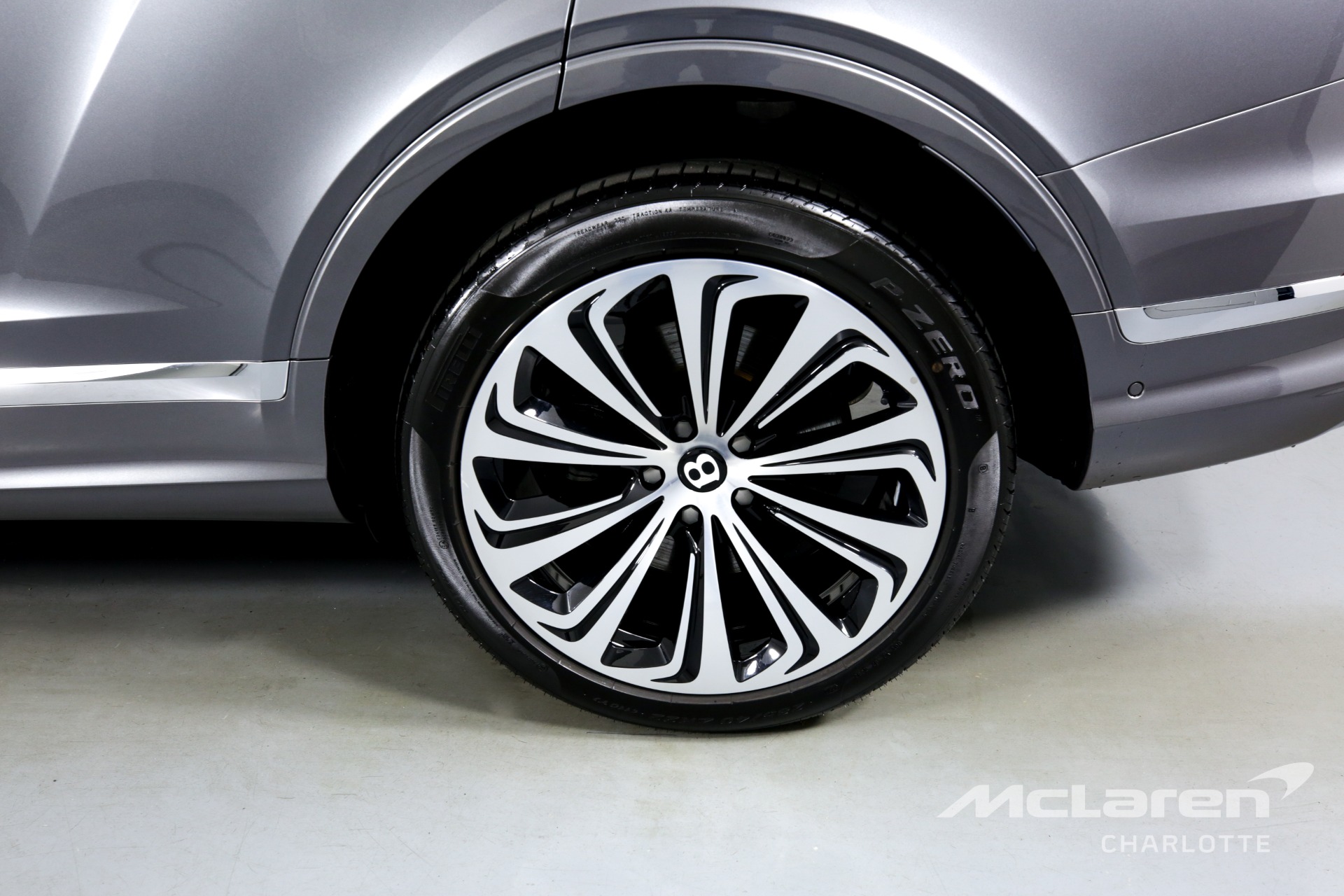 Used 2021 Bentley Bentayga V8 | Charlotte, NC