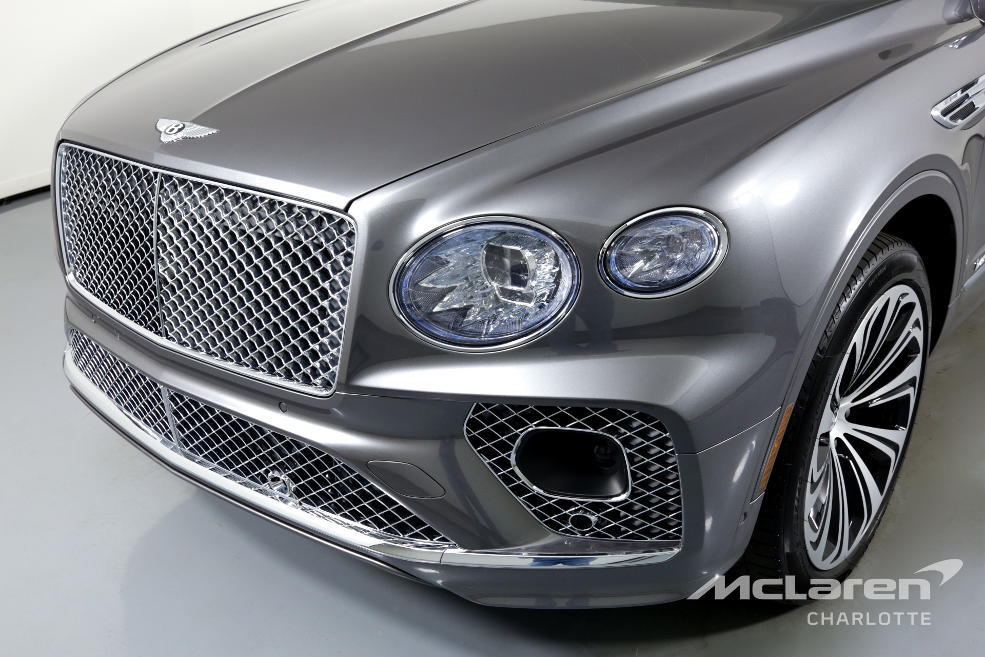 Used 2021 Bentley Bentayga V8 | Charlotte, NC