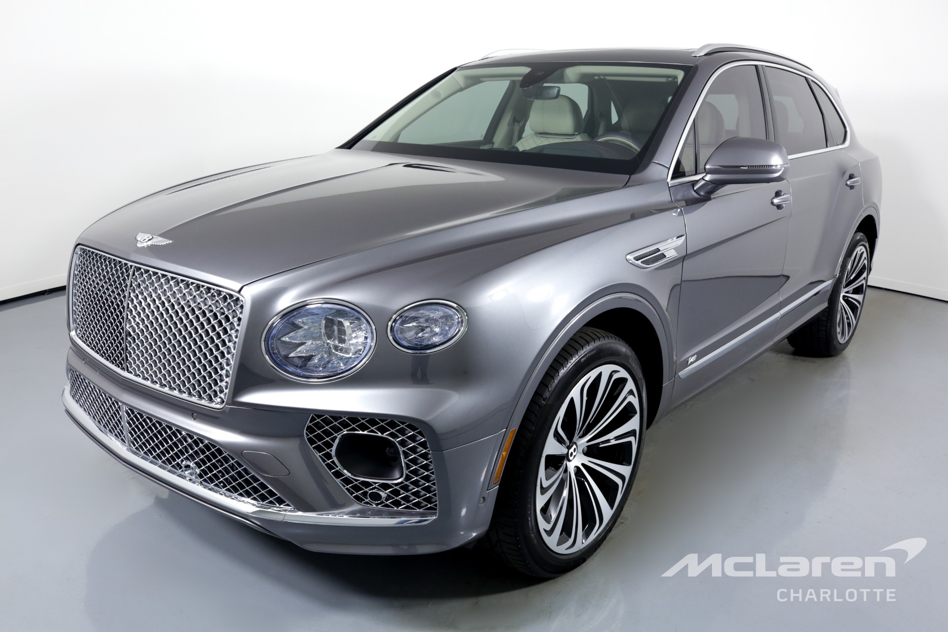 Used 2021 Bentley Bentayga V8 | Charlotte, NC