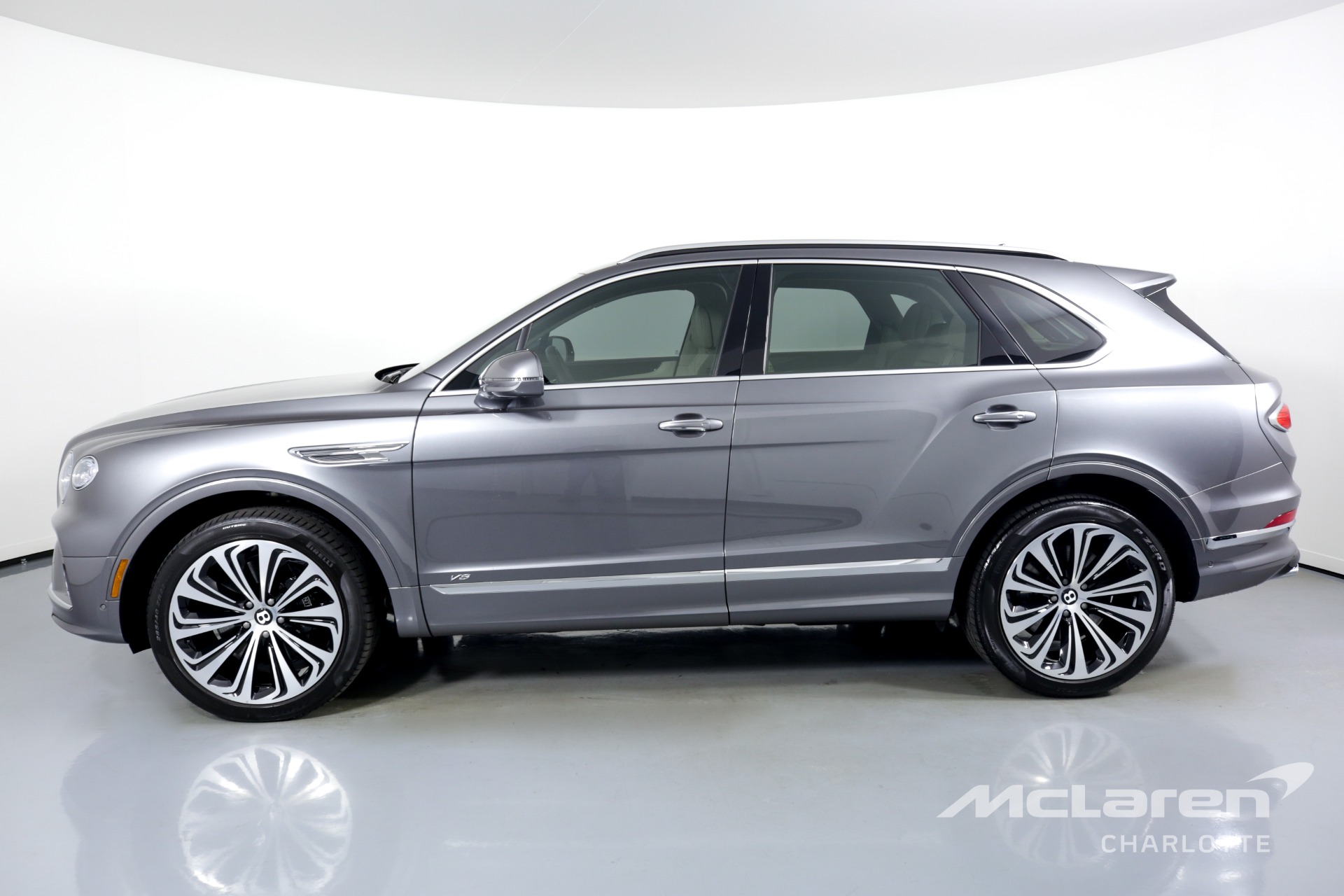 Used 2021 Bentley Bentayga V8 | Charlotte, NC