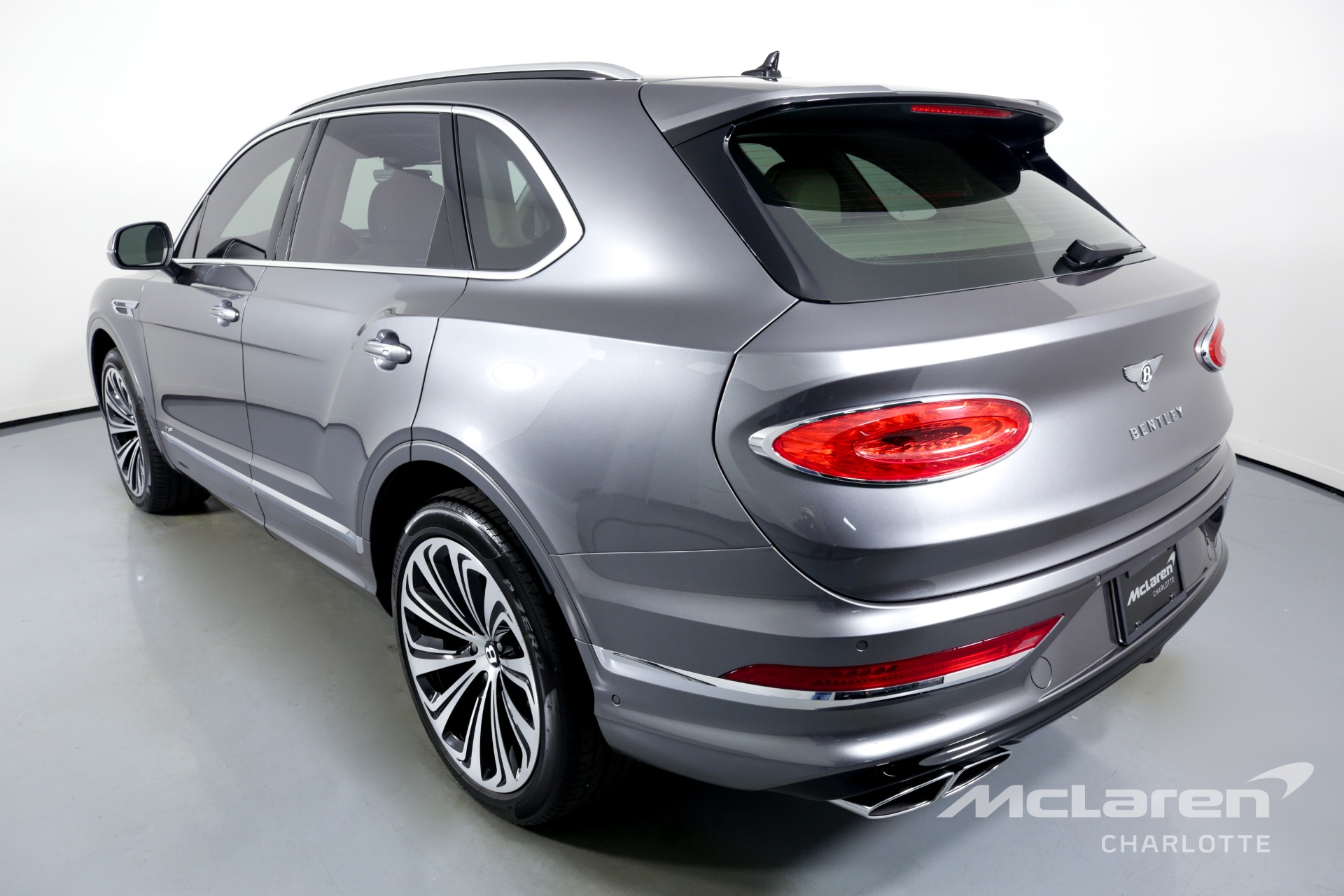 Used 2021 Bentley Bentayga V8 | Charlotte, NC