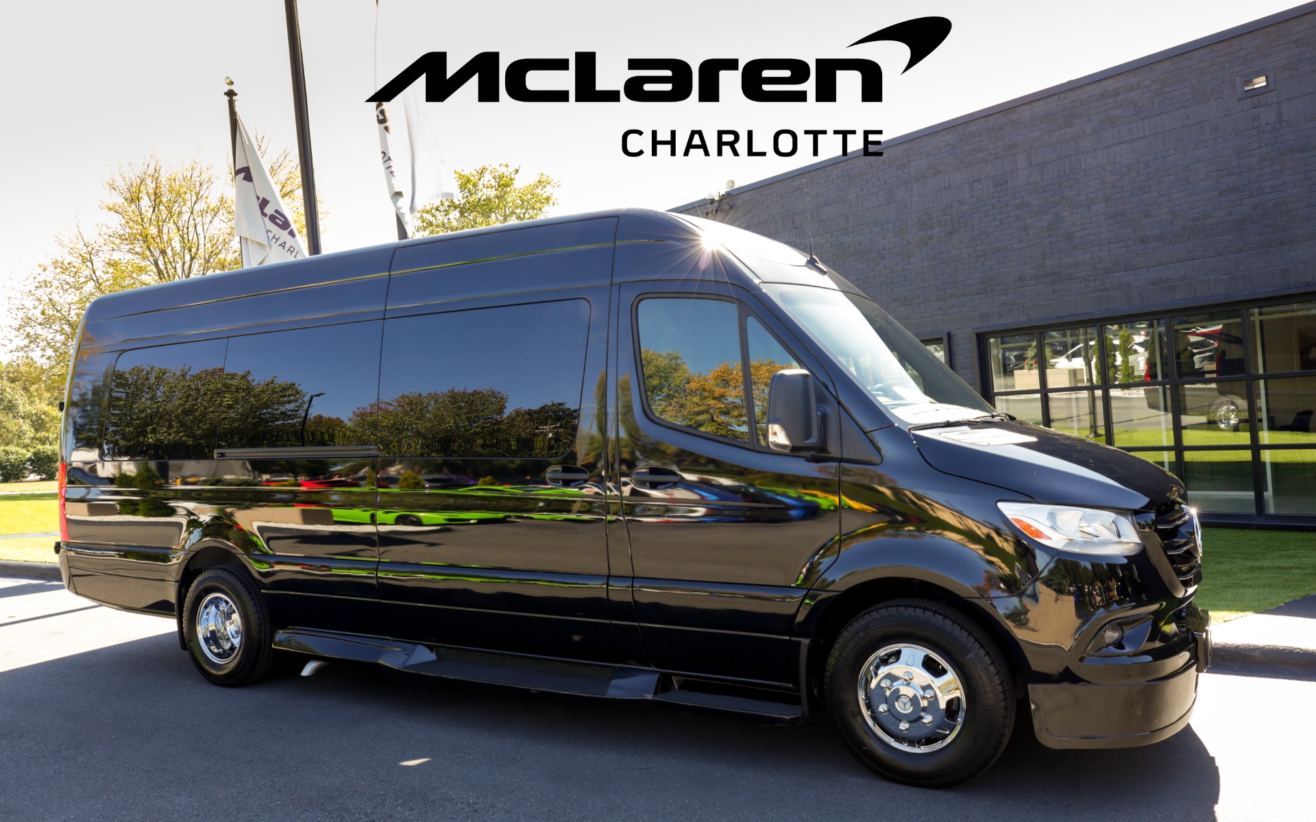 Used 2022 Mercedes-Benz Sprinter 3500XD | Charlotte, NC