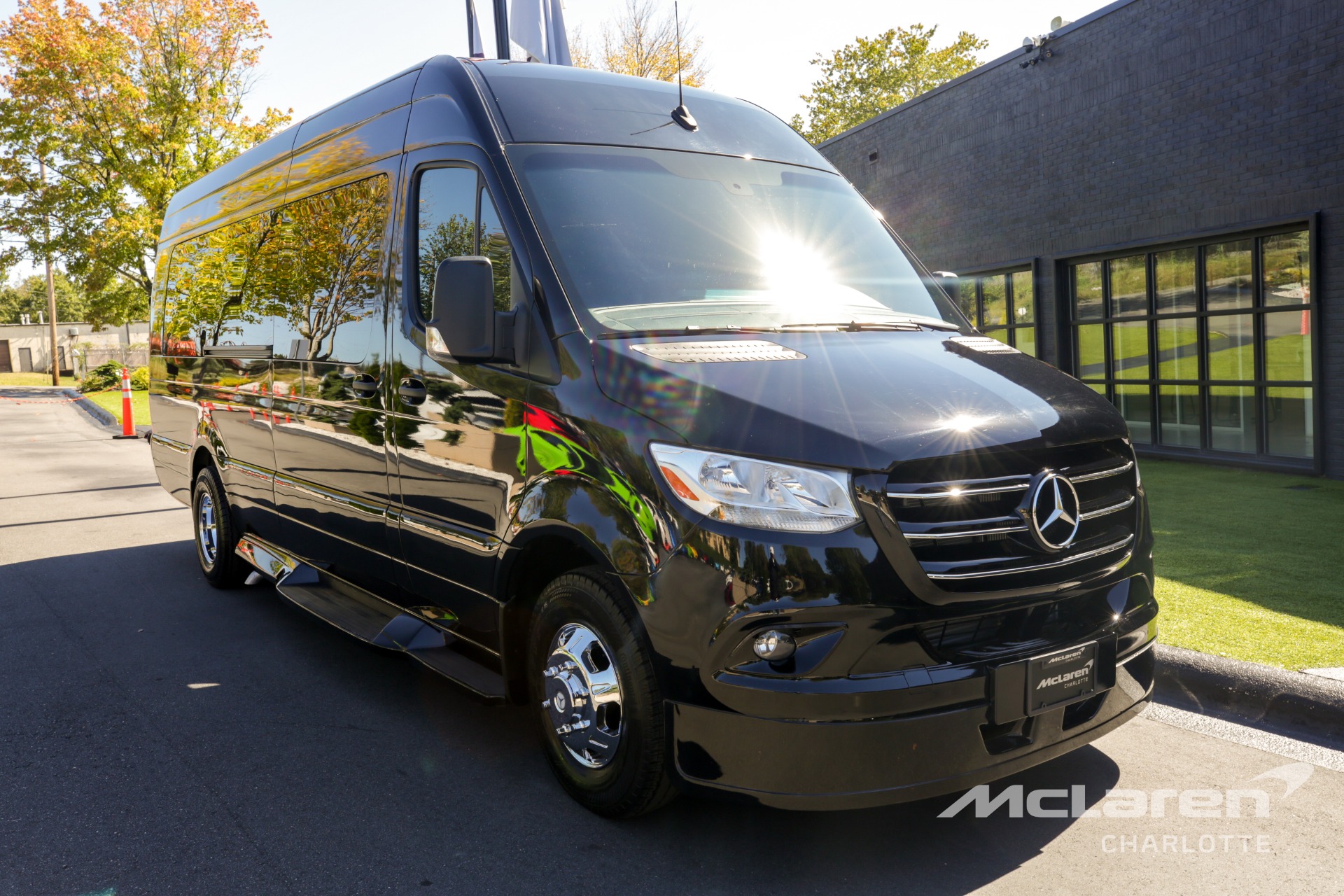 Used 2022 Mercedes-Benz Sprinter 3500XD | Charlotte, NC