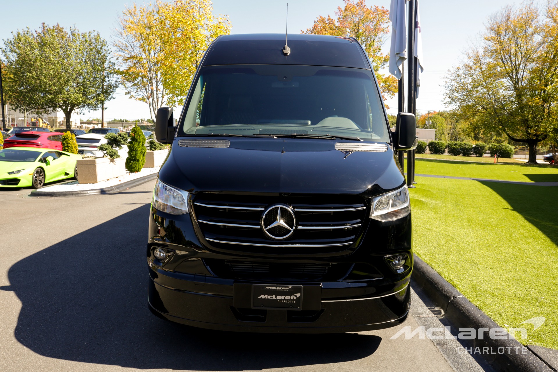 Used 2022 Mercedes-Benz Sprinter Cargo 3500XD | Charlotte, NC