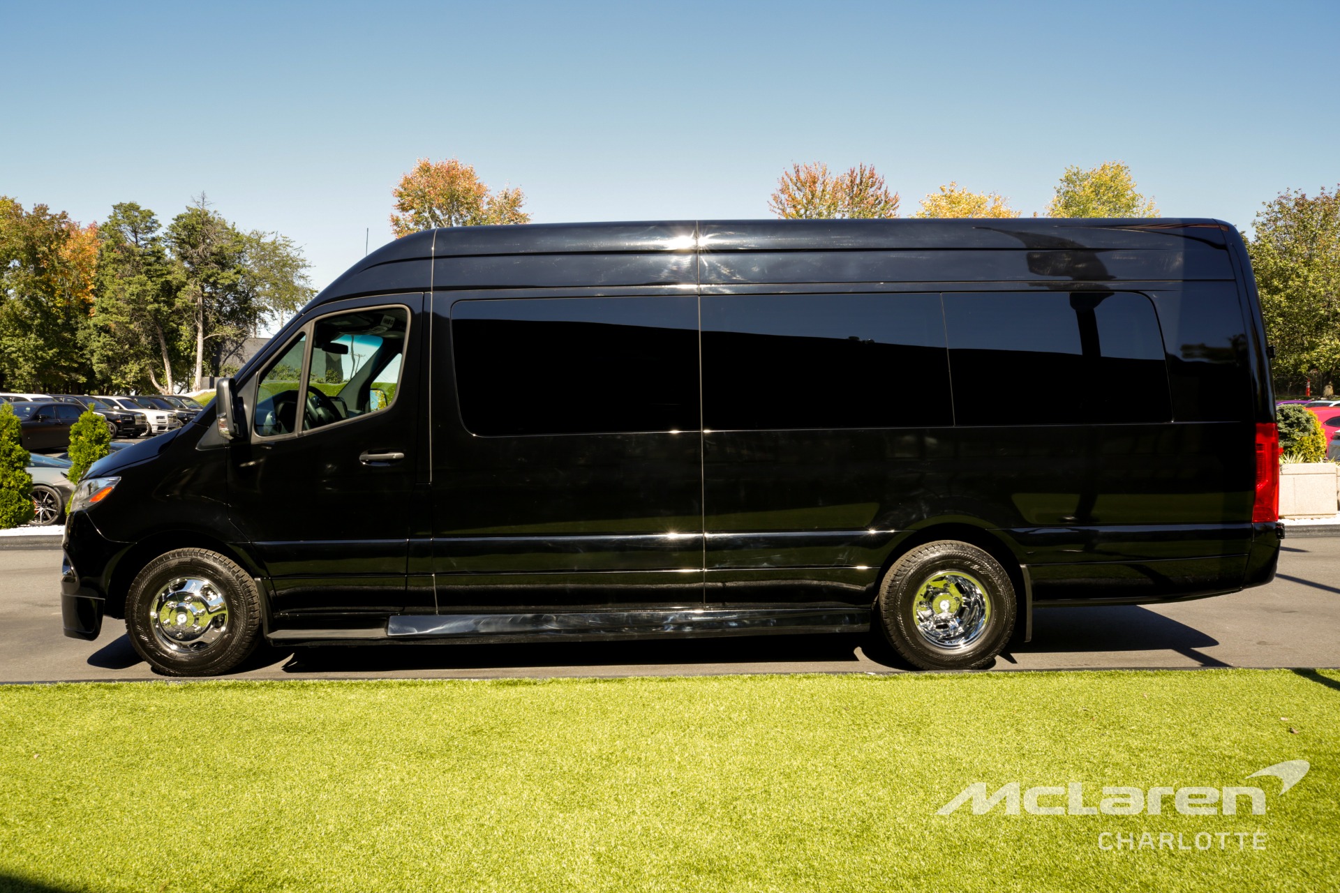 Used 2022 Mercedes-Benz Sprinter Cargo 3500XD | Charlotte, NC