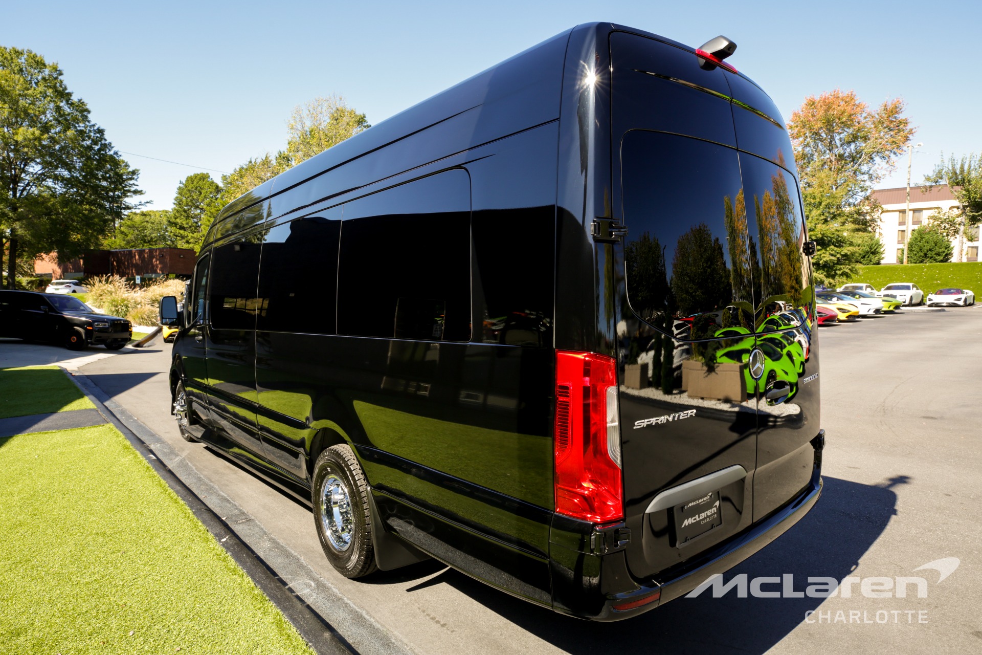 Used 2022 Mercedes-Benz Sprinter 3500XD | Charlotte, NC