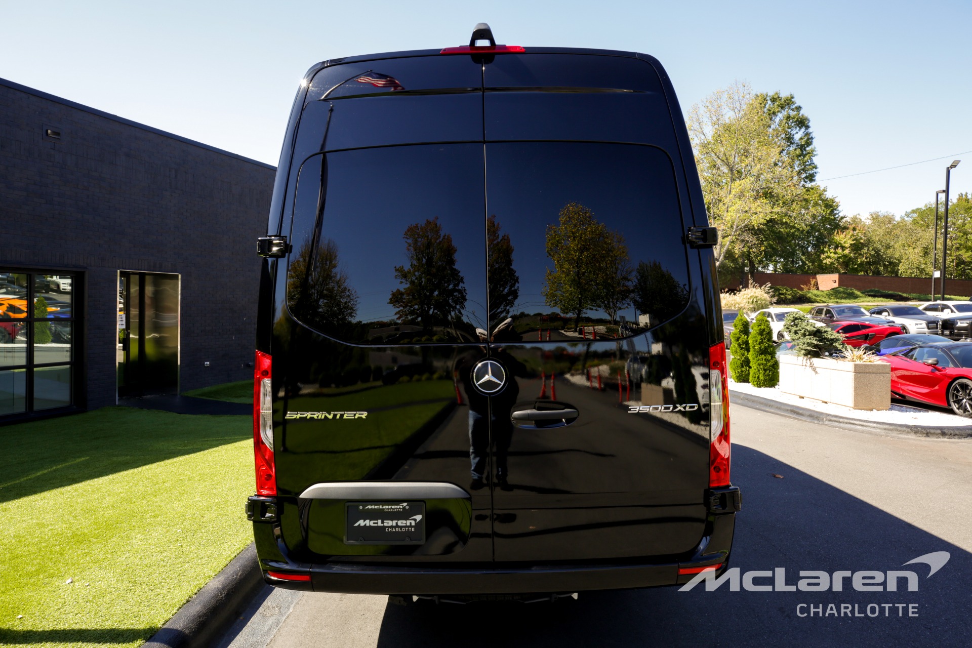 Used 2022 Mercedes-Benz Sprinter 3500XD | Charlotte, NC