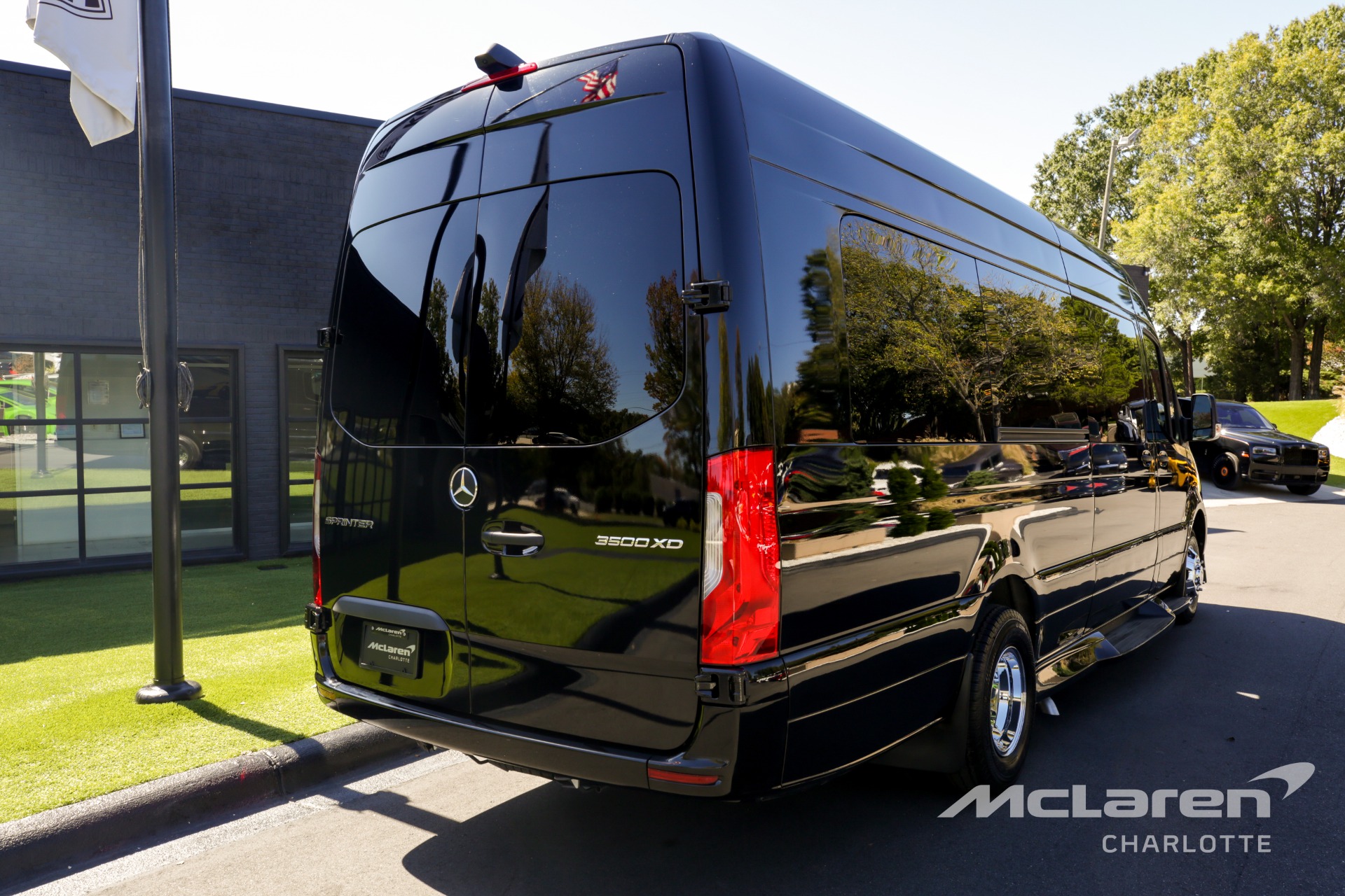 Used 2022 Mercedes-Benz Sprinter 3500XD | Charlotte, NC