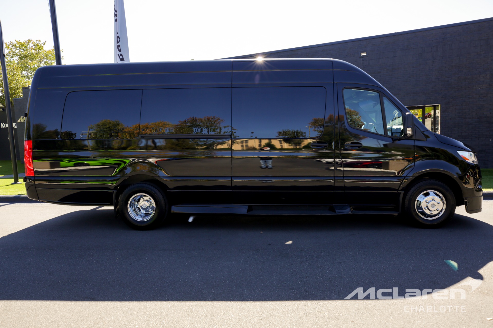 Used 2022 Mercedes-Benz Sprinter 3500XD | Charlotte, NC