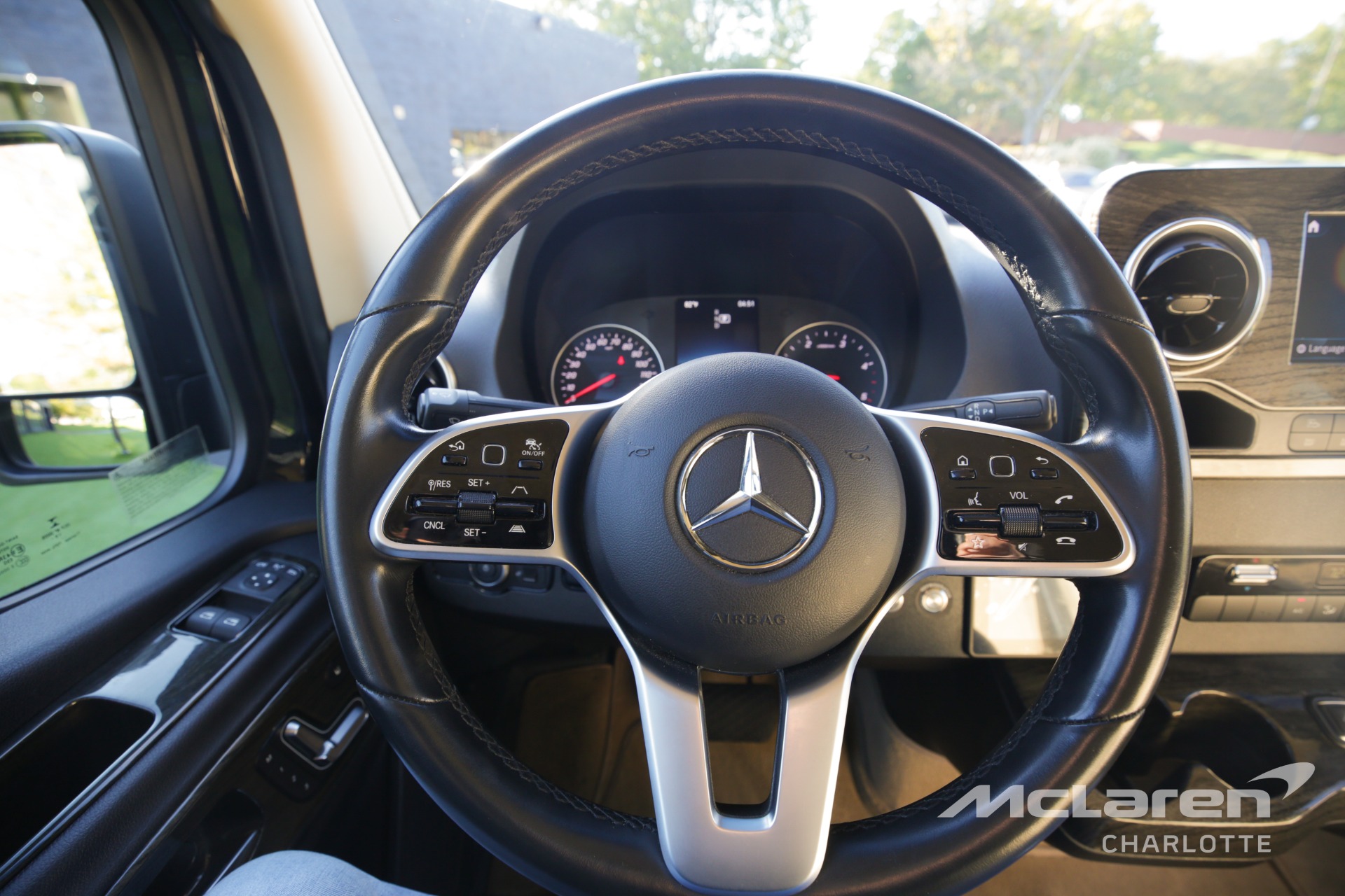 Used 2021 Mercedes-Benz Sprinter 3500 | Charlotte, NC