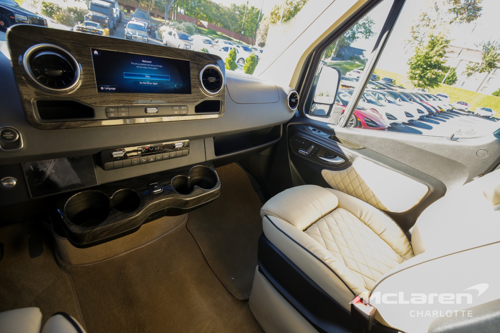 Used 2021 Mercedes-Benz Sprinter 3500 | Charlotte, NC