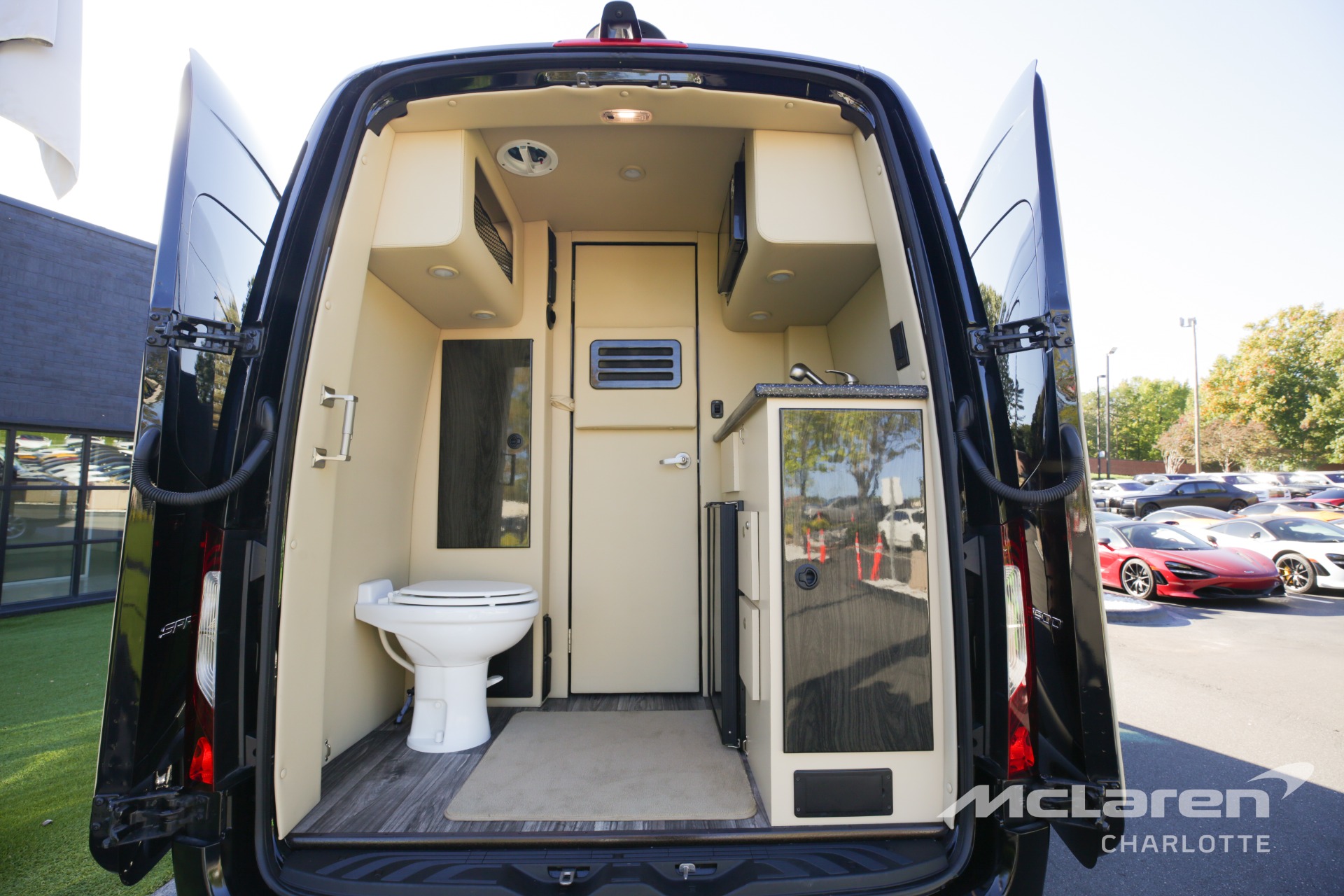 Used 2021 Mercedes-Benz Sprinter 3500 | Charlotte, NC