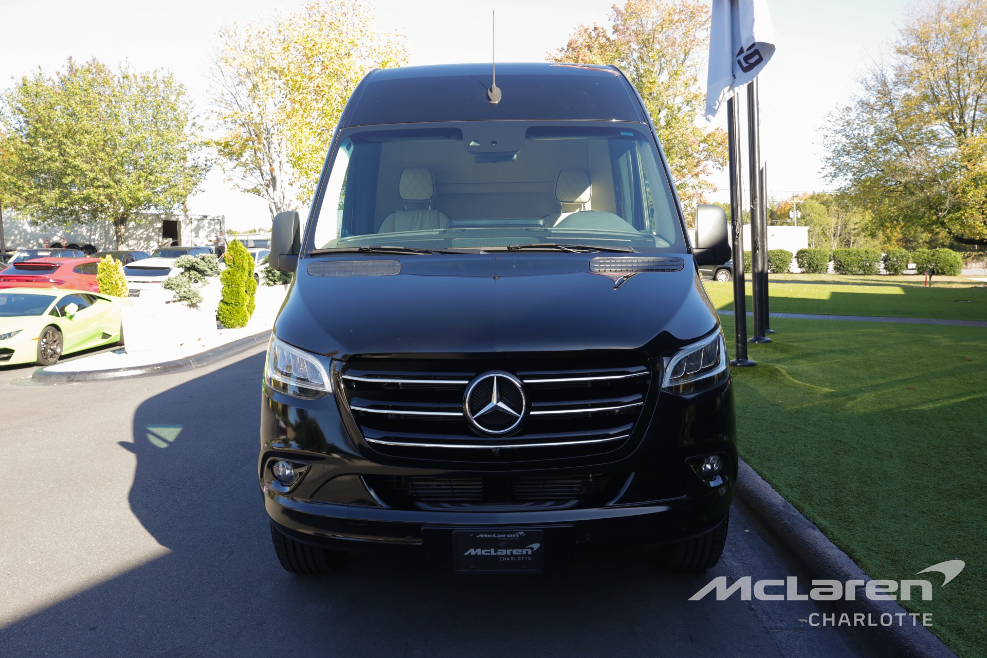 Used 2021 Mercedes-Benz Sprinter 3500 | Charlotte, NC
