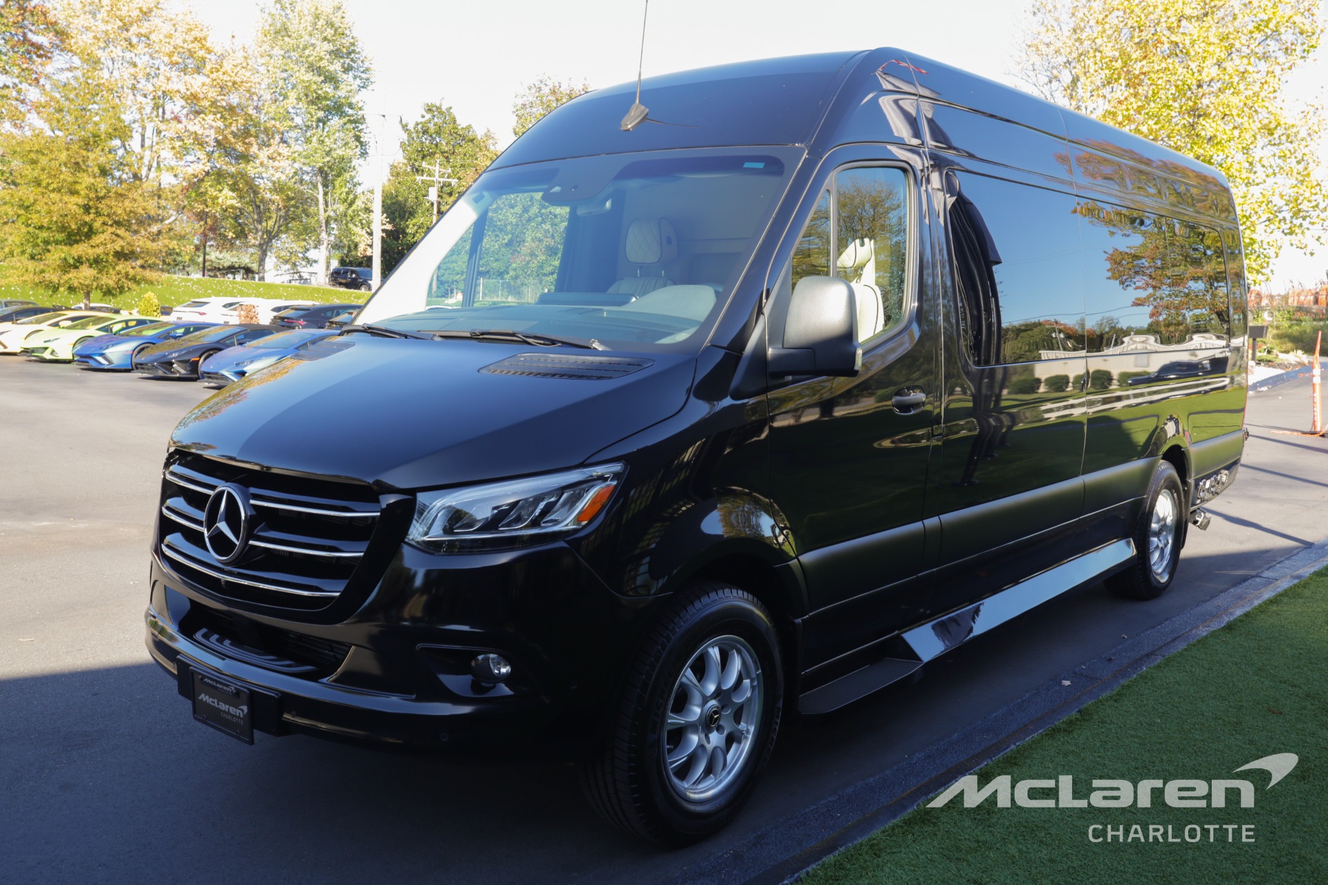 Used 2021 Mercedes-Benz Sprinter 3500 | Charlotte, NC