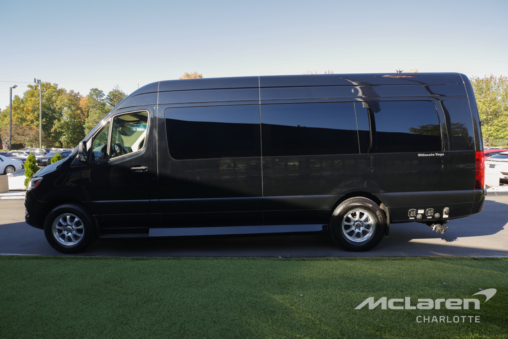 Used 2021 Mercedes-Benz Sprinter 3500 | Charlotte, NC